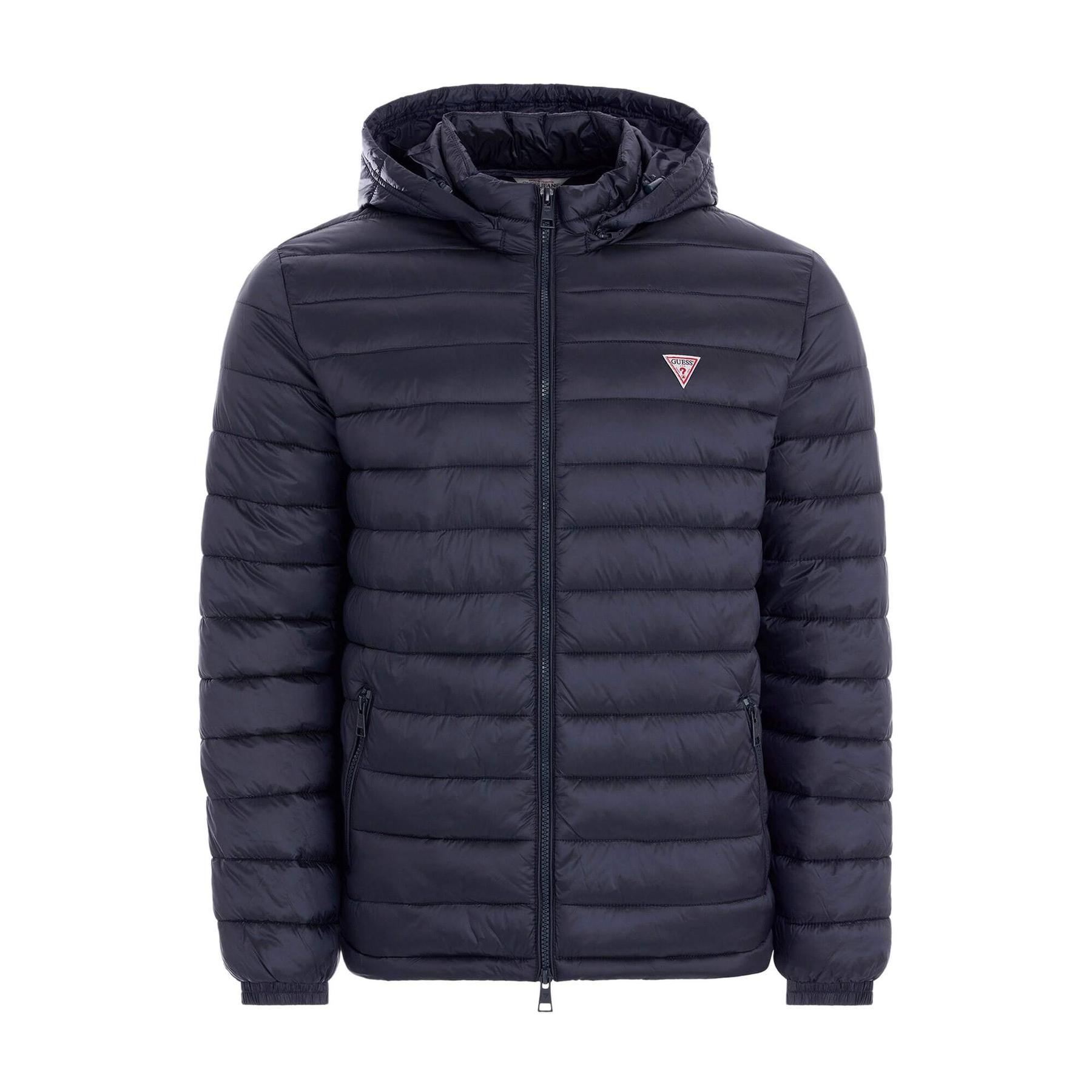 7618391206111 - Daunenjacke mit Kapuze Guess