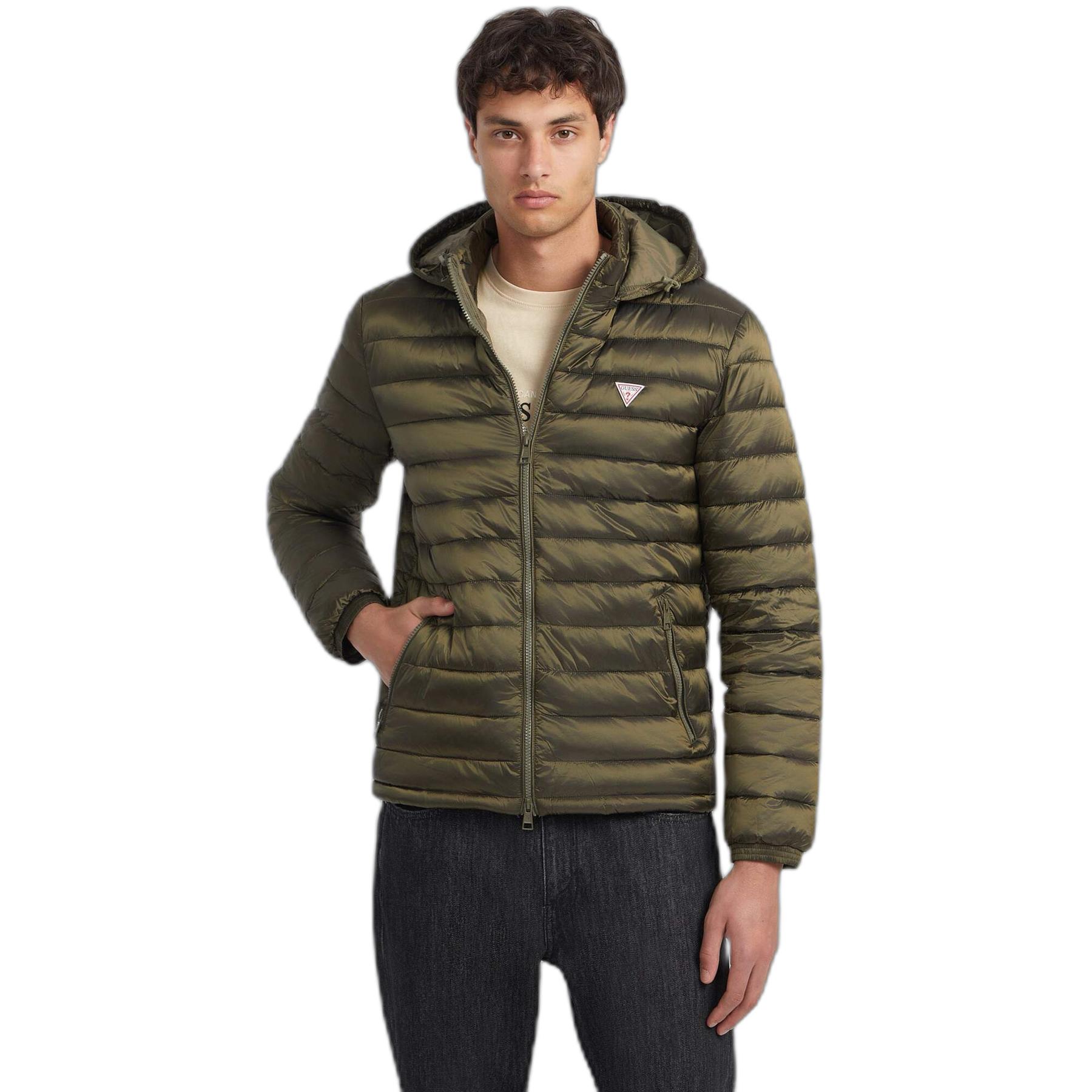 7618391277104 - Daunenjacke mit Kapuze Guess