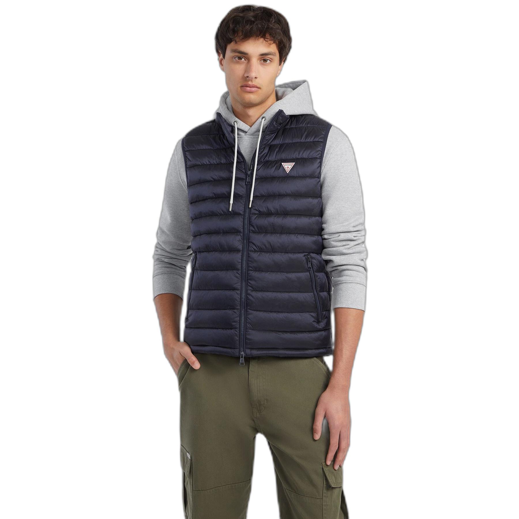 7618391205800 - Nylon Kapuzenjacke Guess