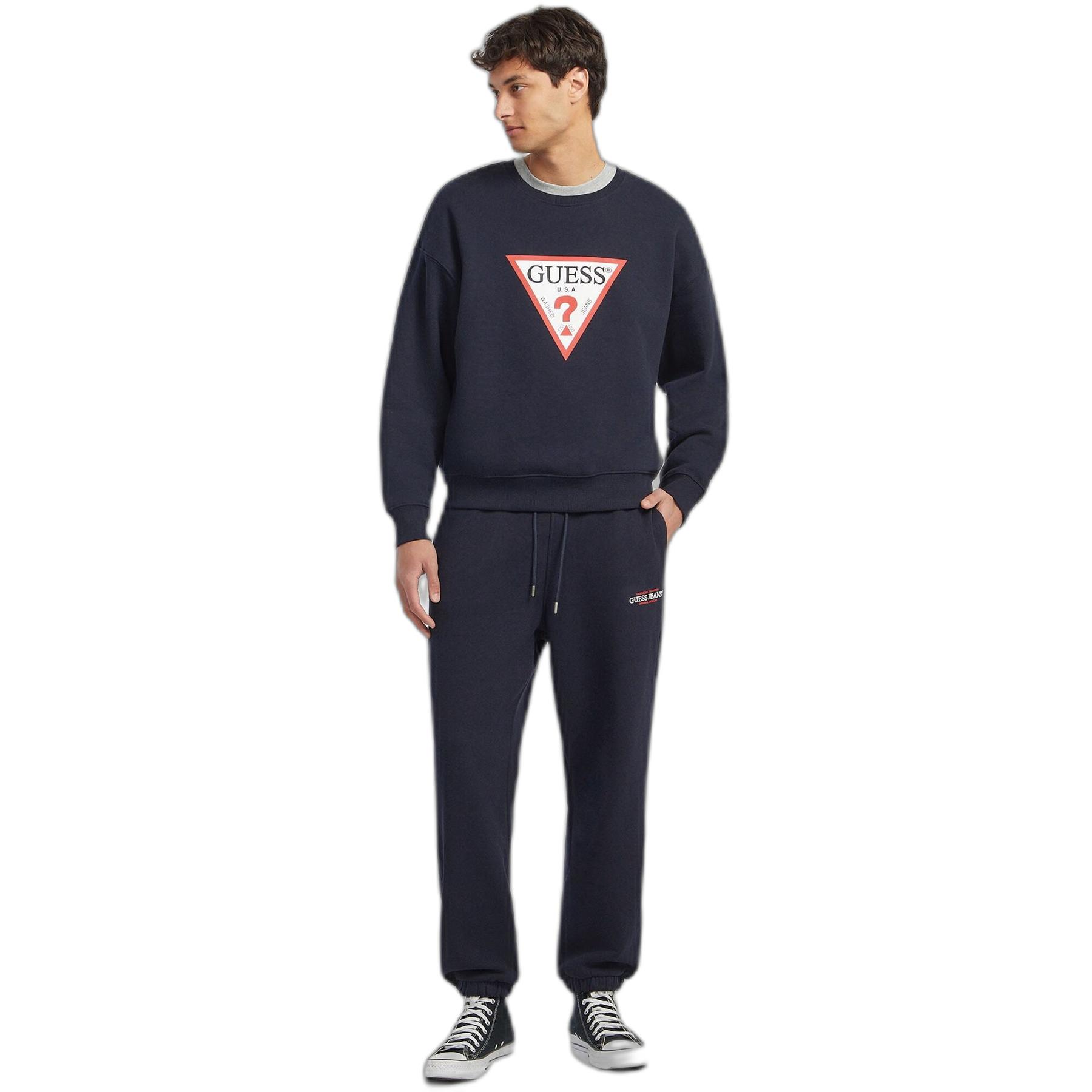 7618391275995 - Pullover Gj Os Iconic Triangle