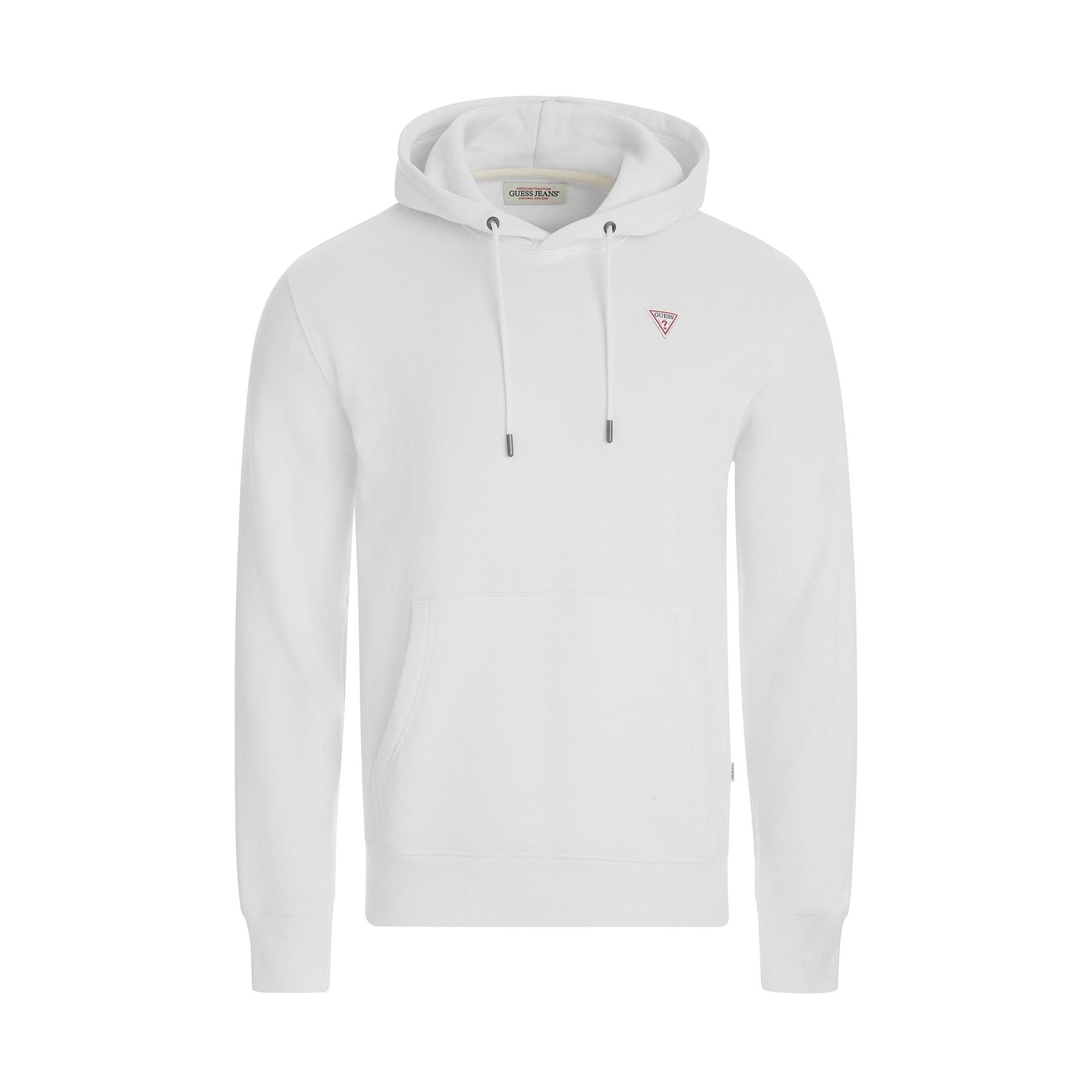 7618391196979 - Slim Hoodie Mini-Dreieck Guess