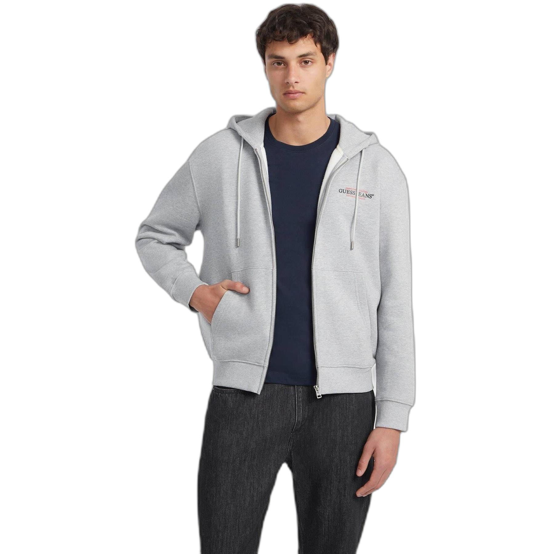 7618391276541 - Kapuzenjacke Reg Am Trad