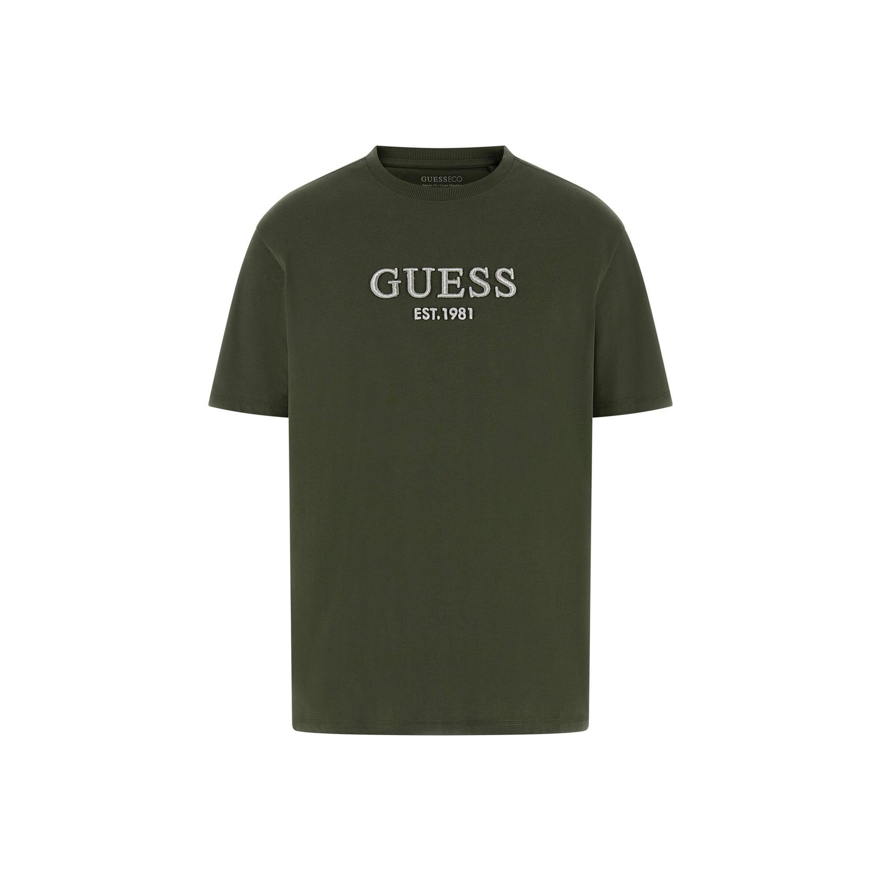 7621806070733 - T-Shirt Embroidery Logo