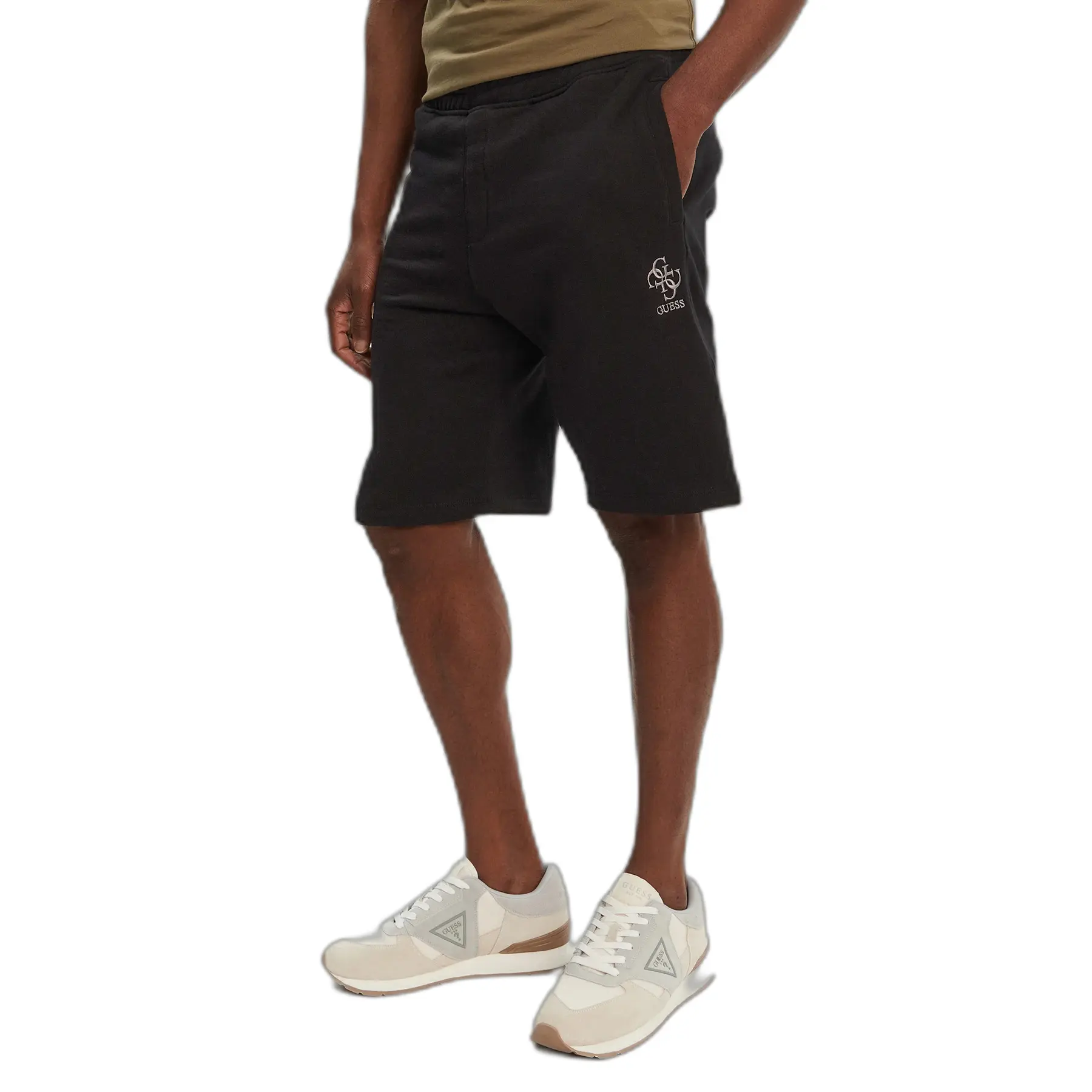 Guess Shorts M5GD10 KCN01 - Uomo-image