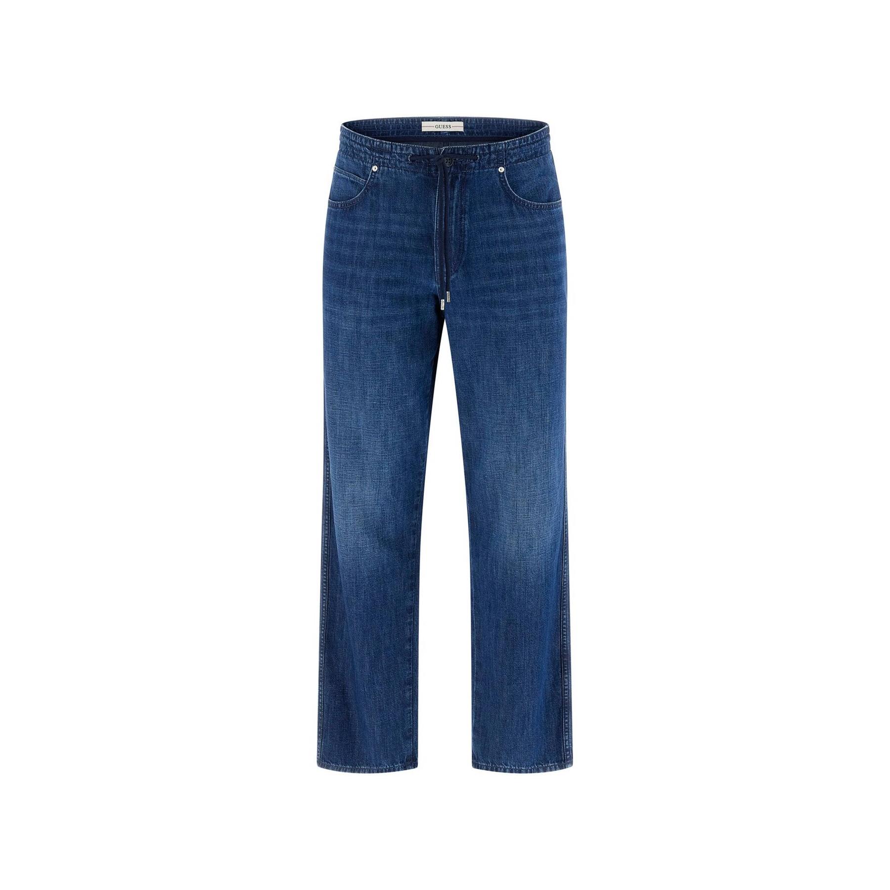 Jeans dritti  Owen Drawcord
