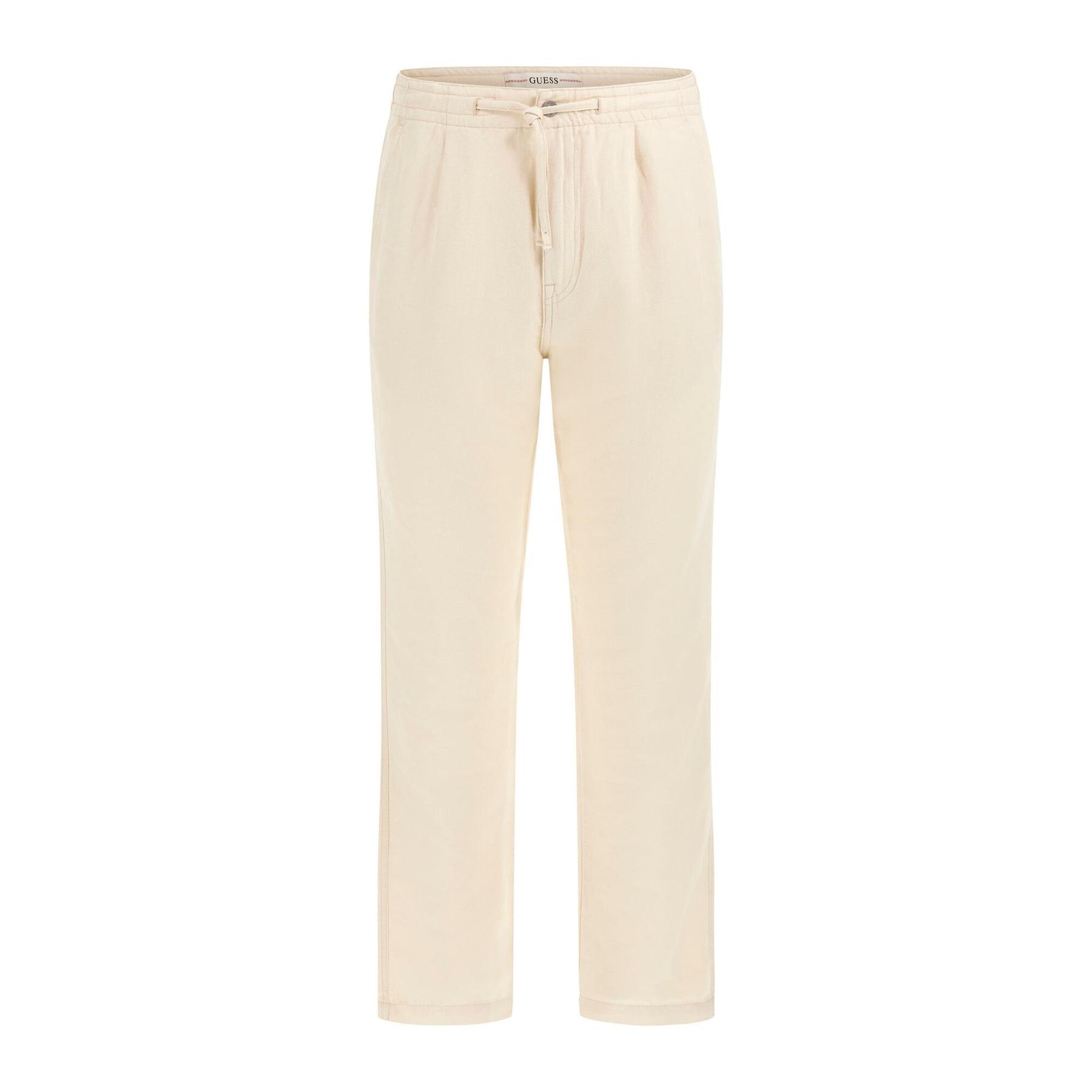 7628907096709 - Hose aus Baumwolle und Leinen Nolan