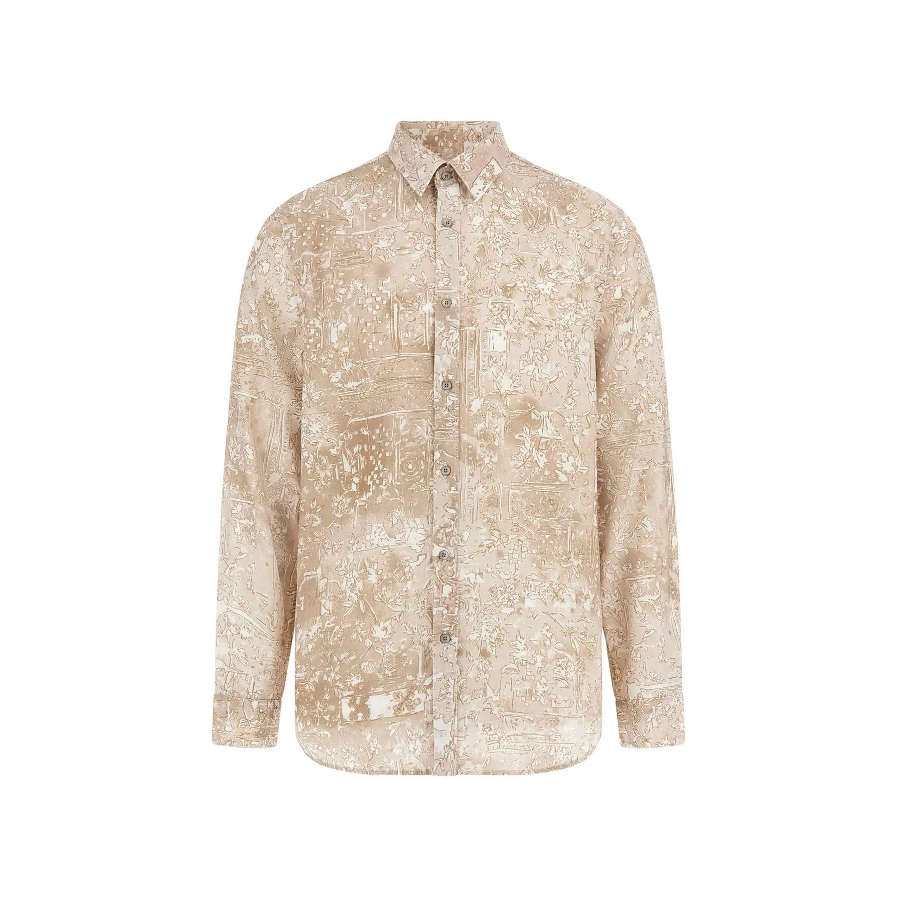 7628907039485 - Bedrucktes Hemd Allover