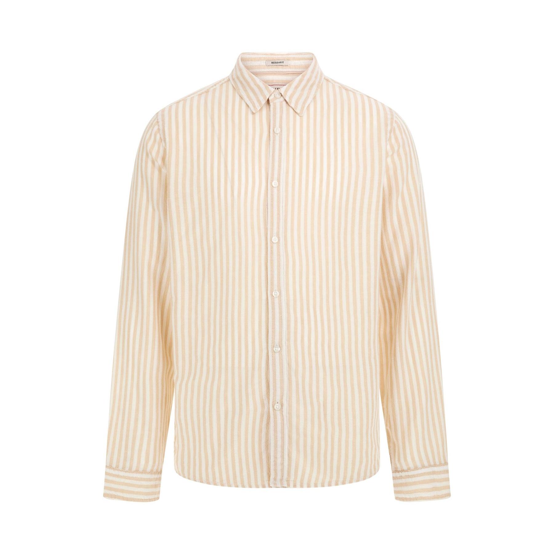 7628907086052 - Leinenhemd mit Streifen Parker