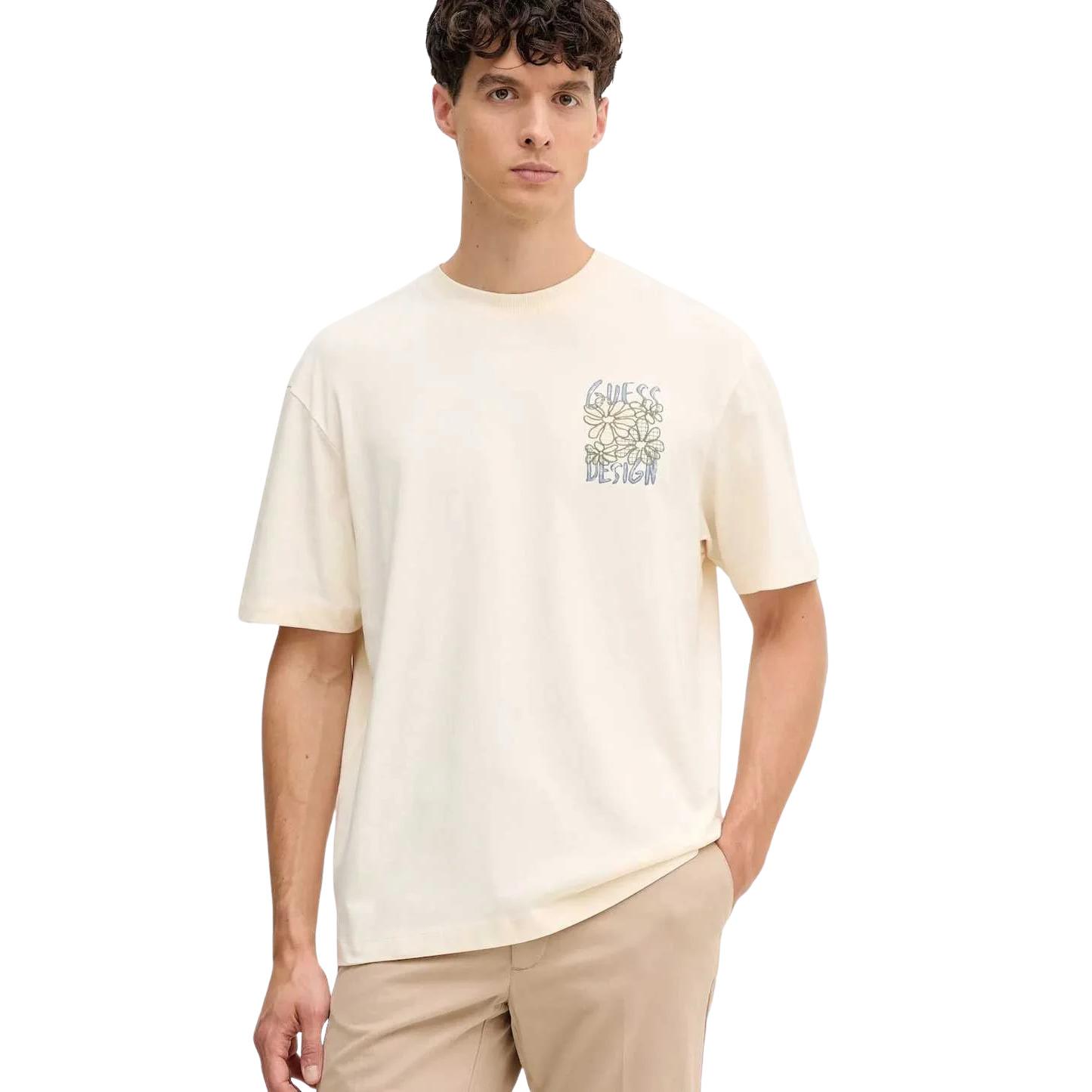 7628907033964 - T-Shirt Flower