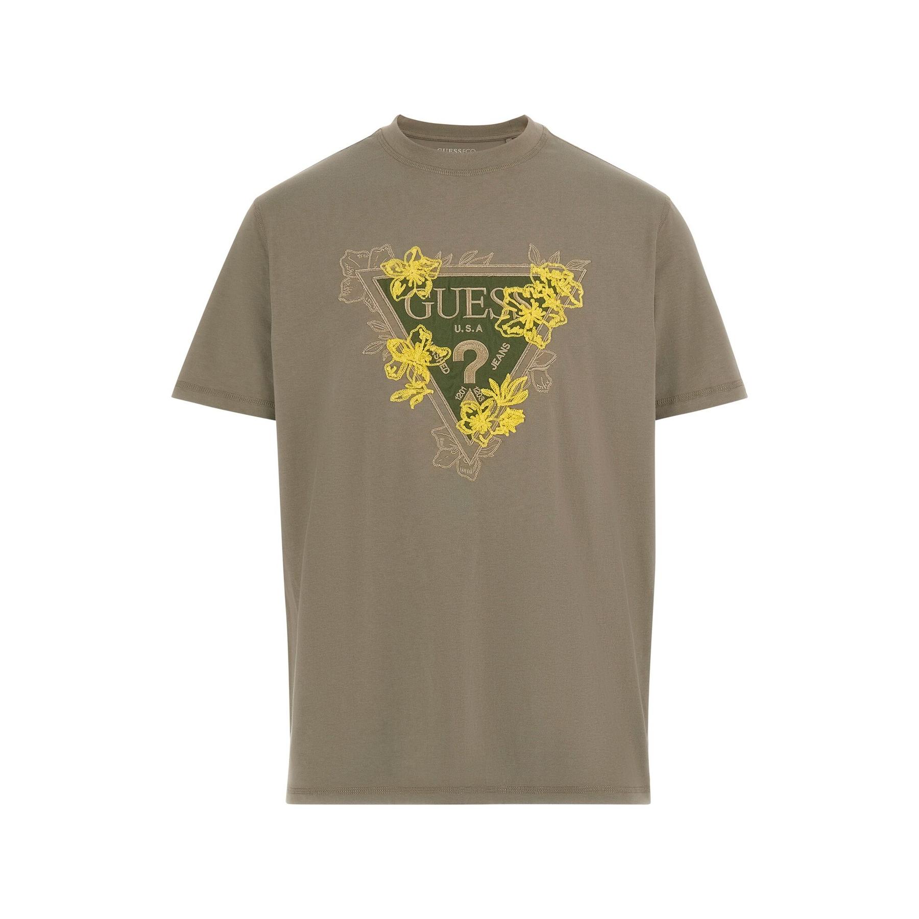 7628907042805 - T-Shirt Flower Triangle