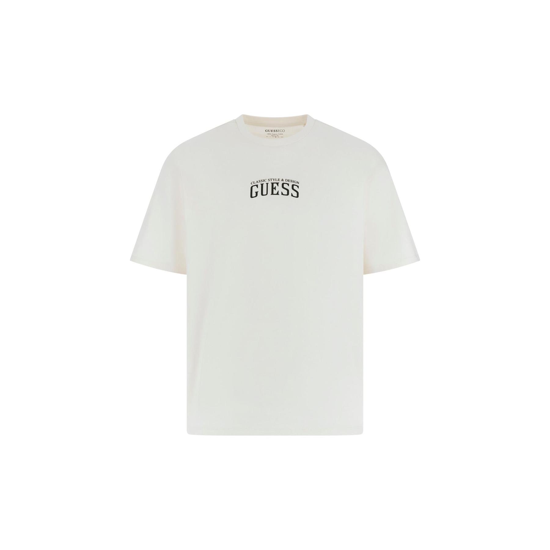 7628907099458 - Basic T-Shirt Mirror Crest