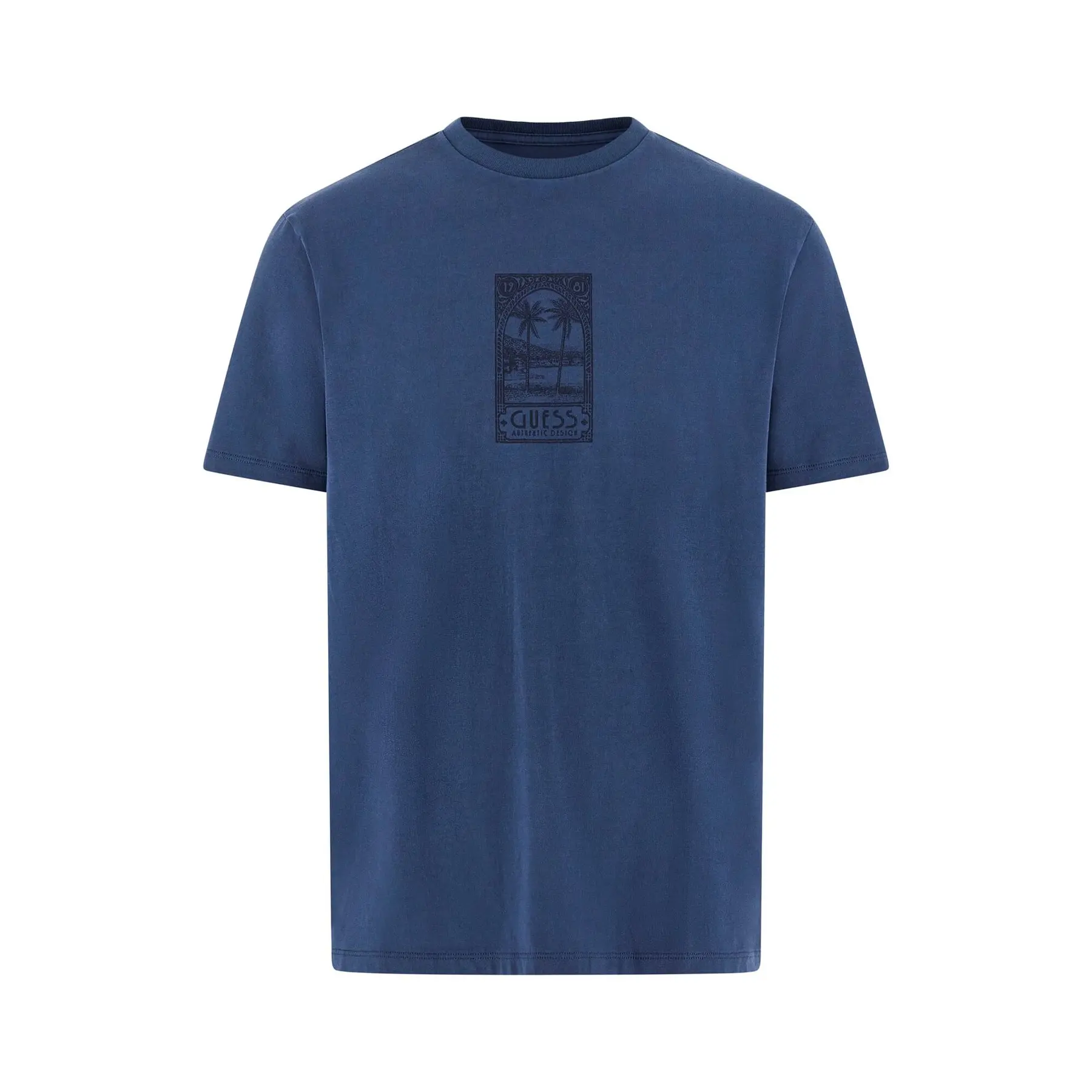 7628907112157 - Basic T-Shirt Paradise Postage