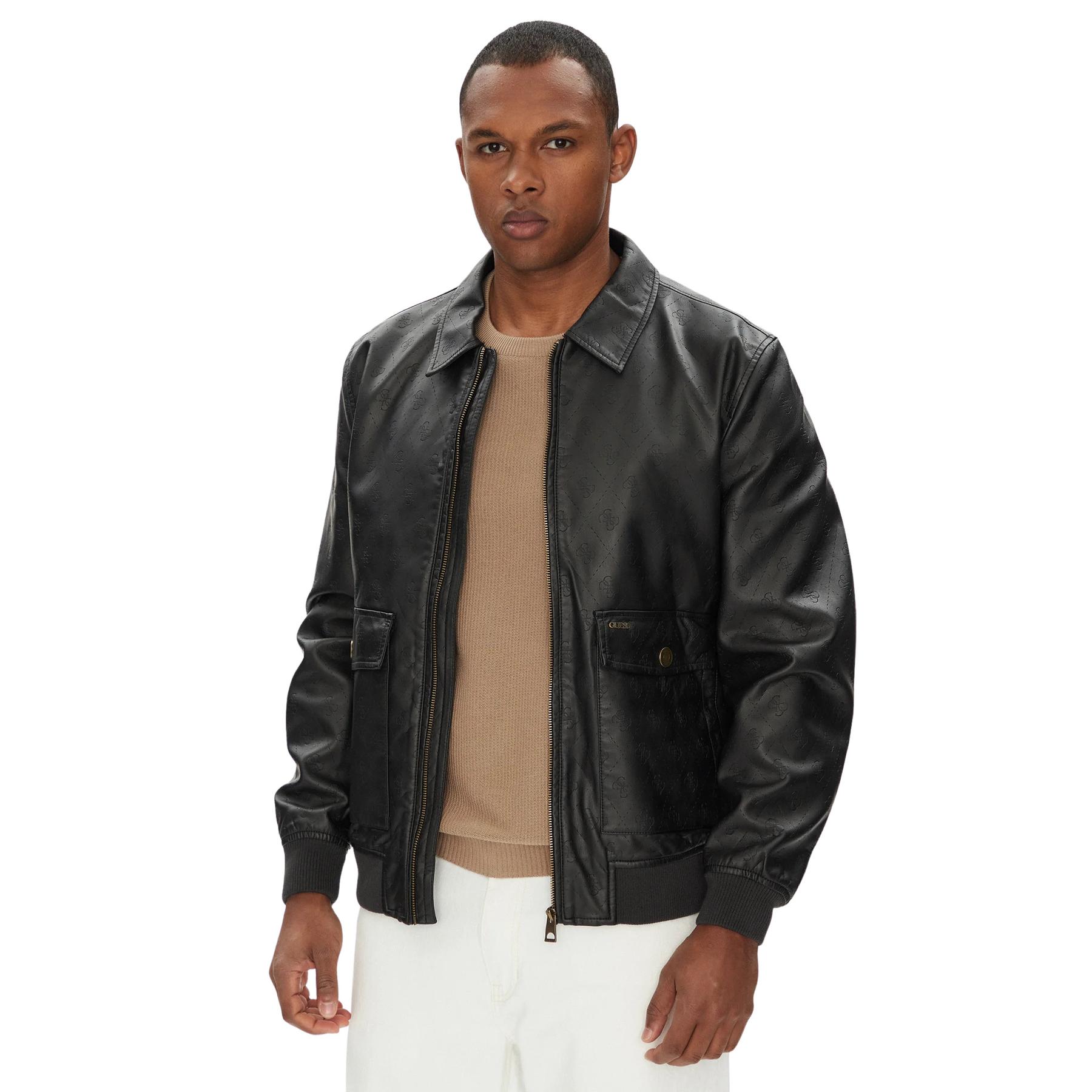 7628907036279 - Jacke Monogram aviator