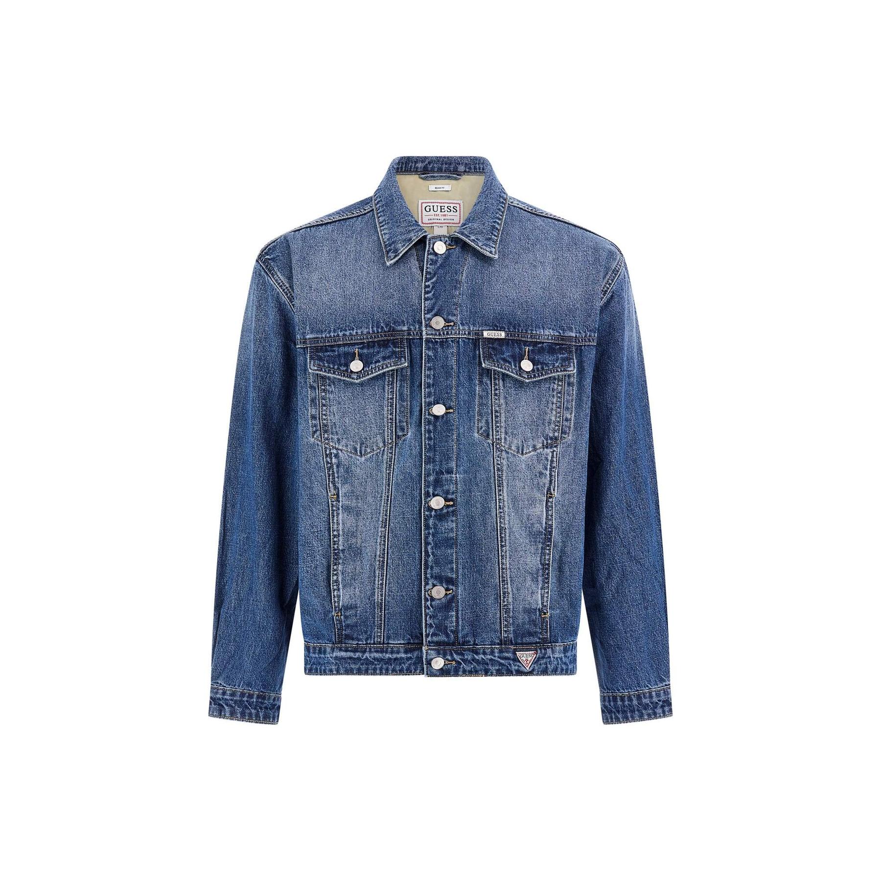 7628907078316 - Jeansjacke Trucker