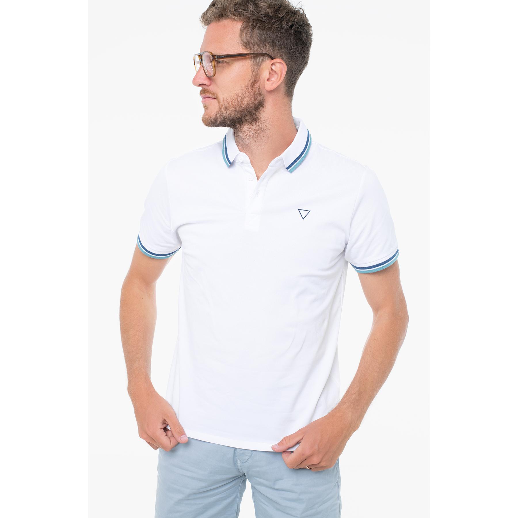 7628907232626 - Polo-Shirt Pique TRNGL