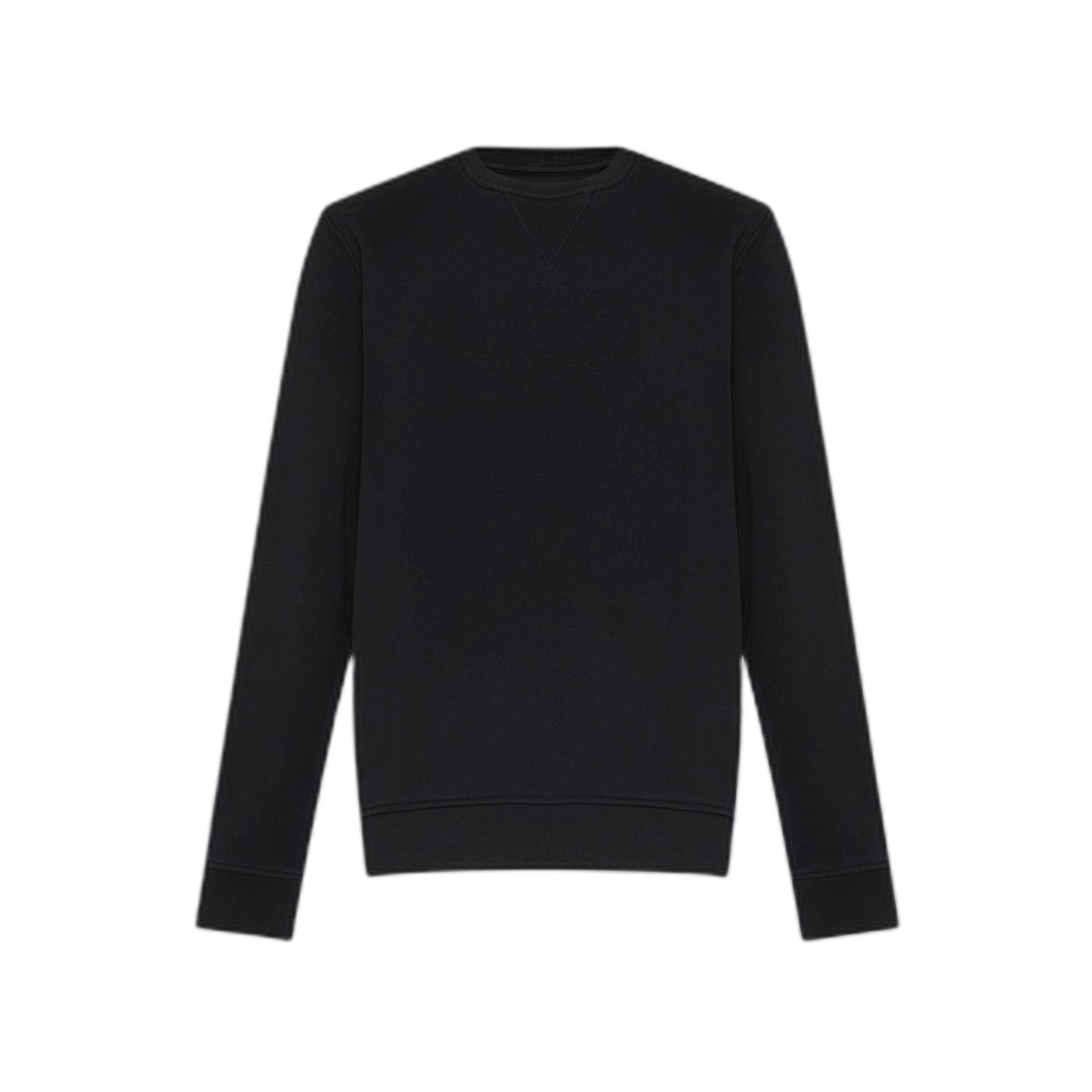 7628907031281 - Sweatshirt mit Stickerei am Ärmel Guess