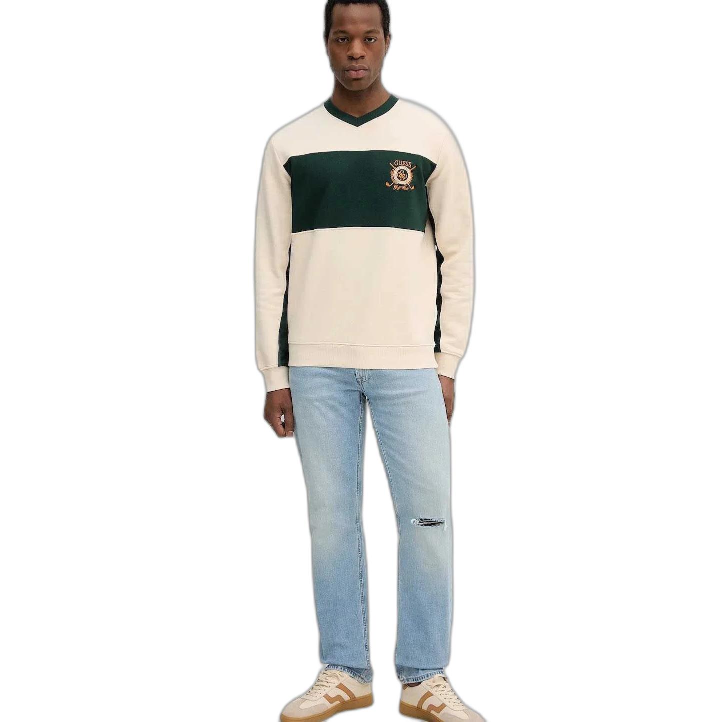 7628907032929 - Pullover Color Block 7628907032929 - Pullover Color Block