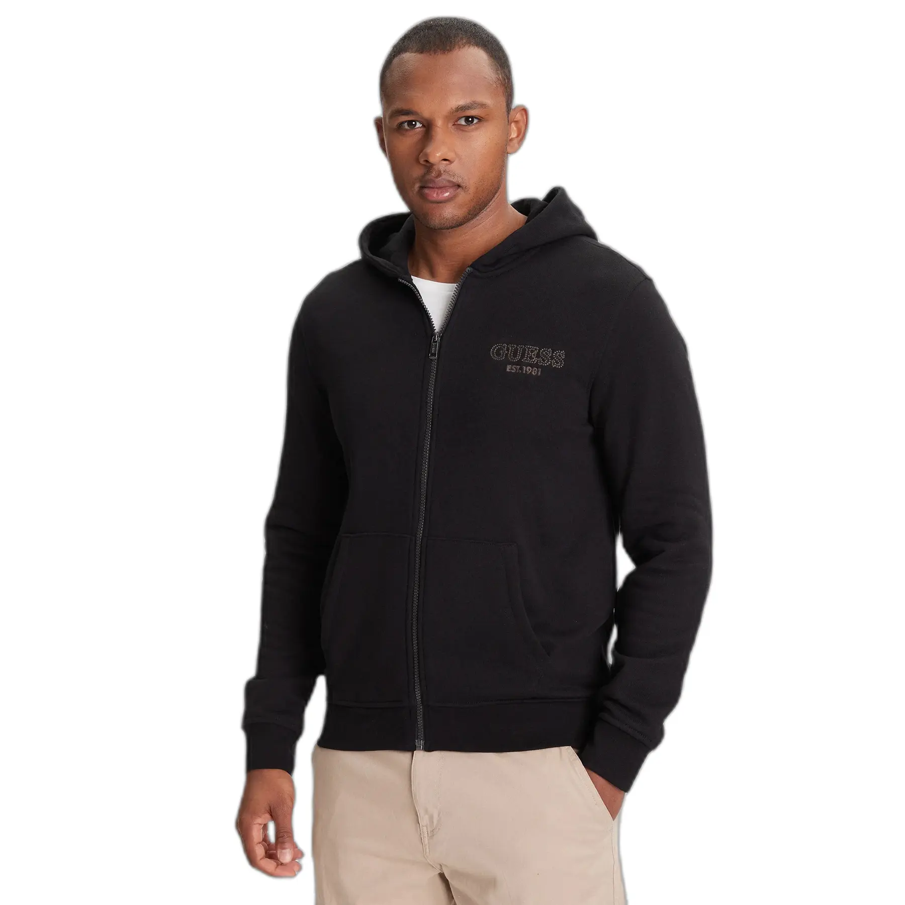 7628907032134 - Kapuzenjacke Basic