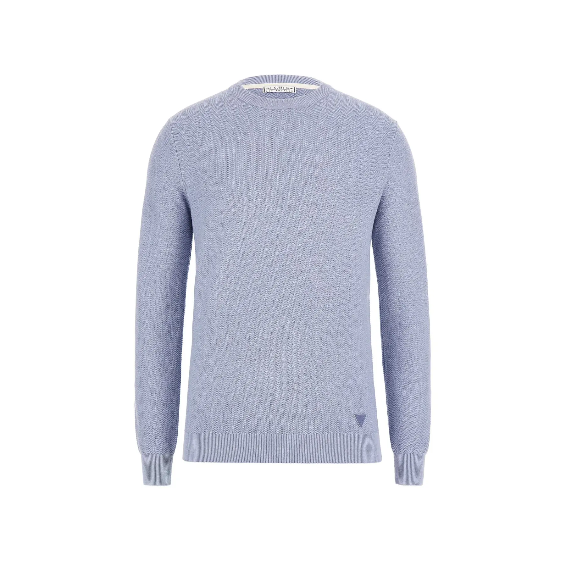 7620837979718 - Pullover mit Rundhalsausschnitt Harding Stitch