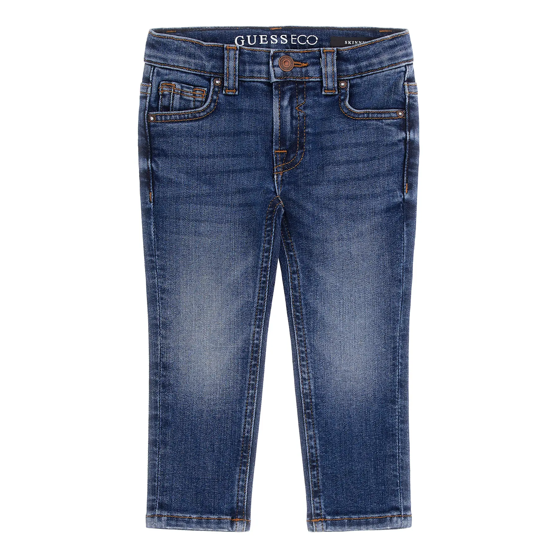 Baby boy skinny jeans Guess Core