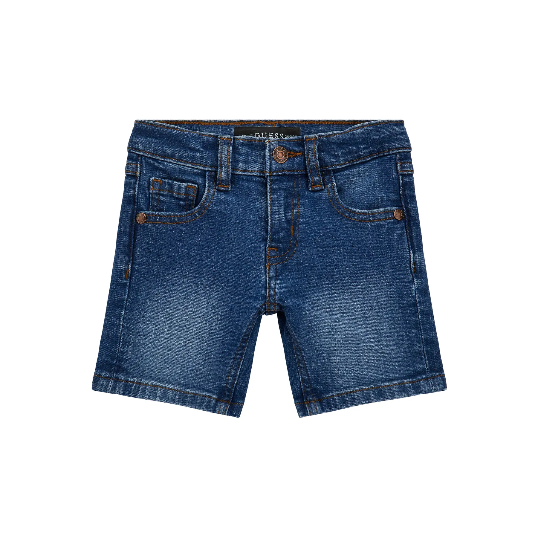 Baby boy jean shorts Guess