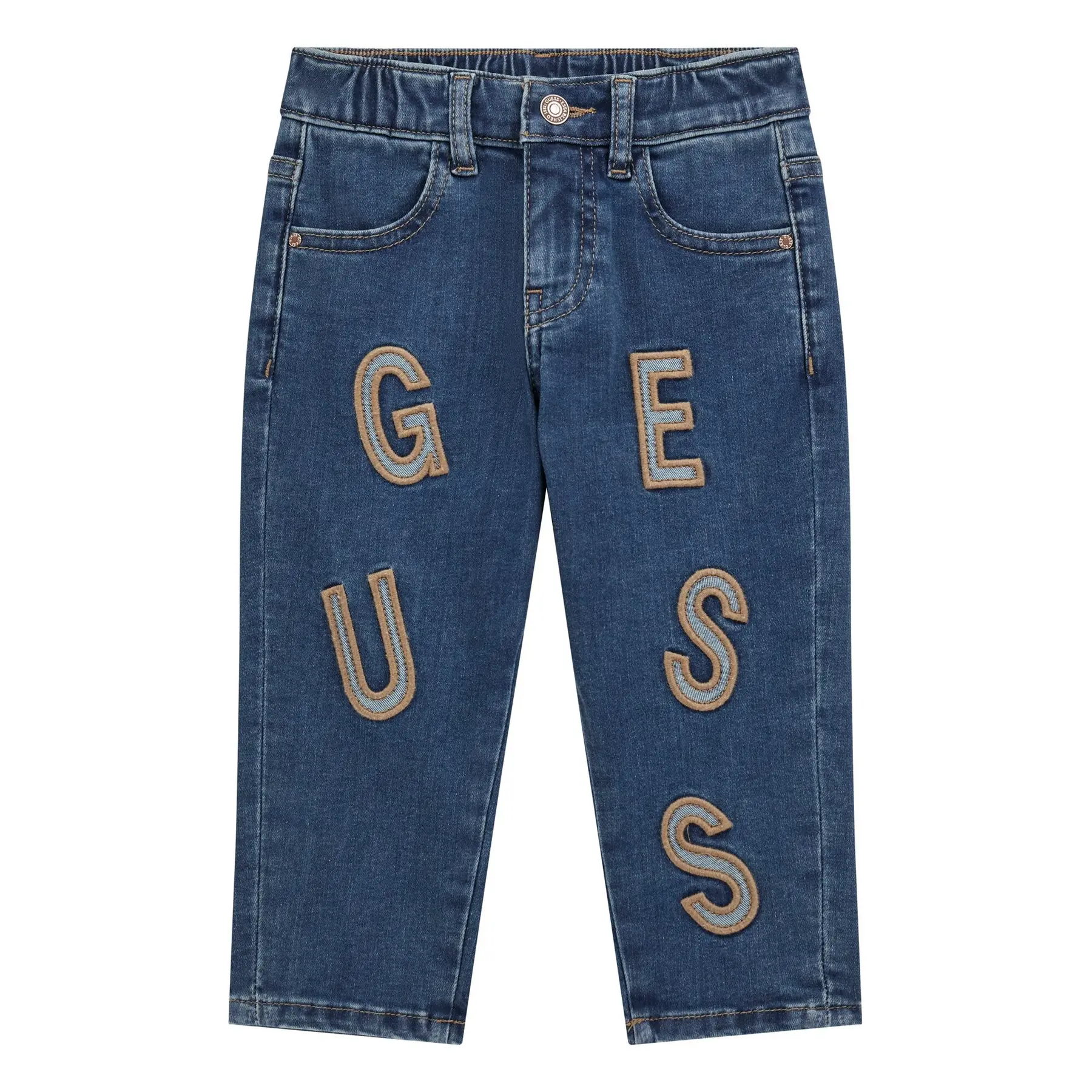 7620837798951 - Stretch-Jeans Ballon für Kinder Guess