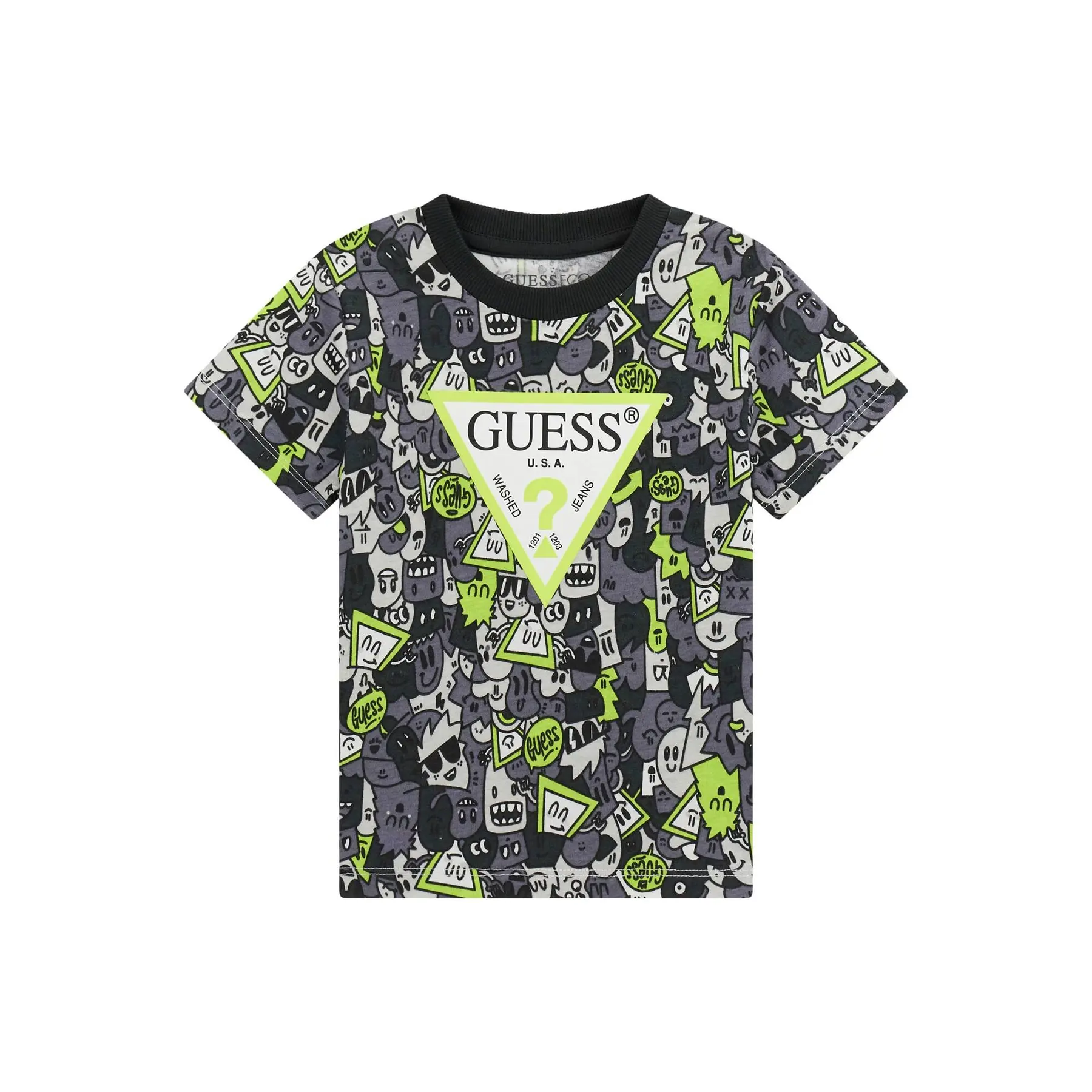 7620837732191 - T-Shirt Guess