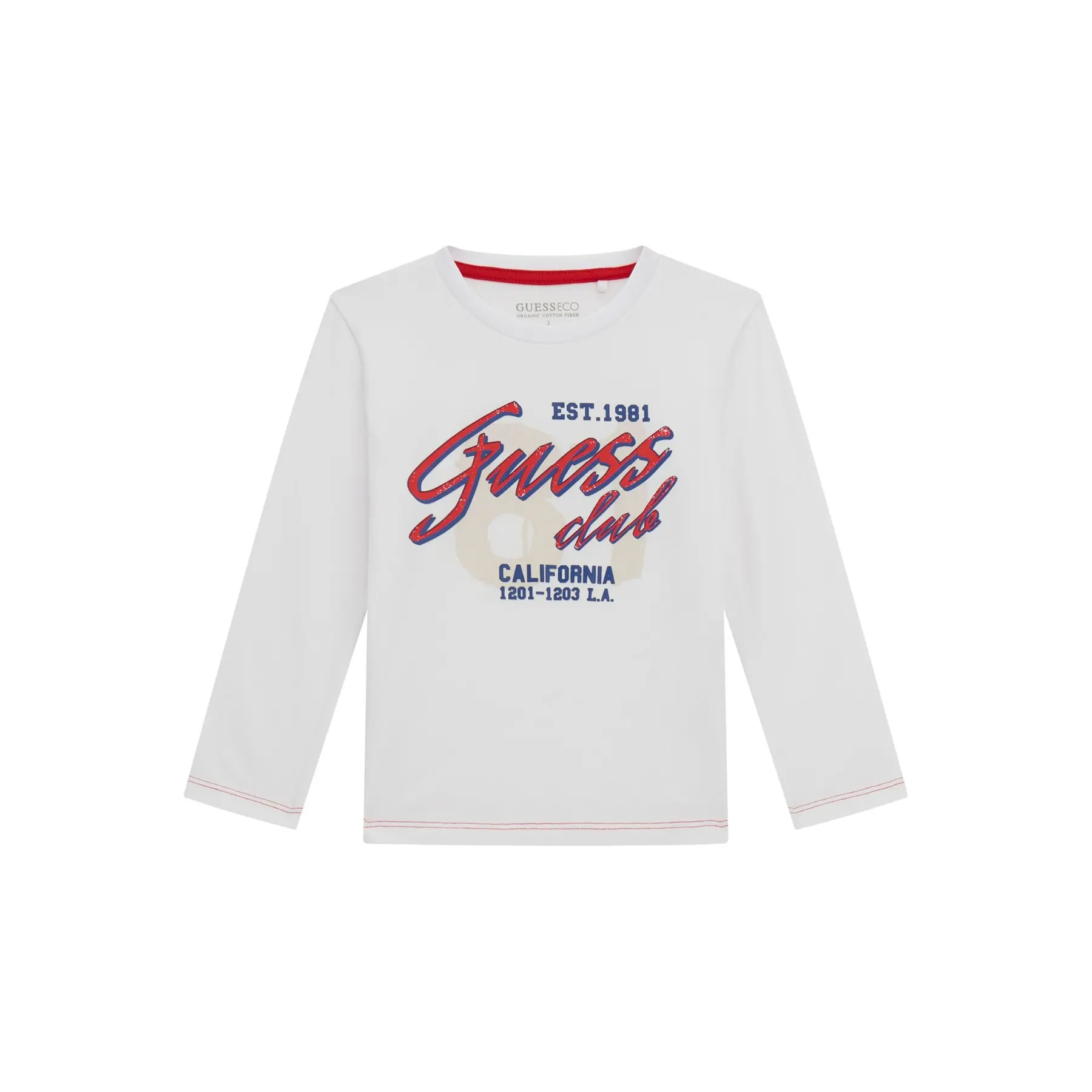 7620837833652 - Langarmshirt Guess