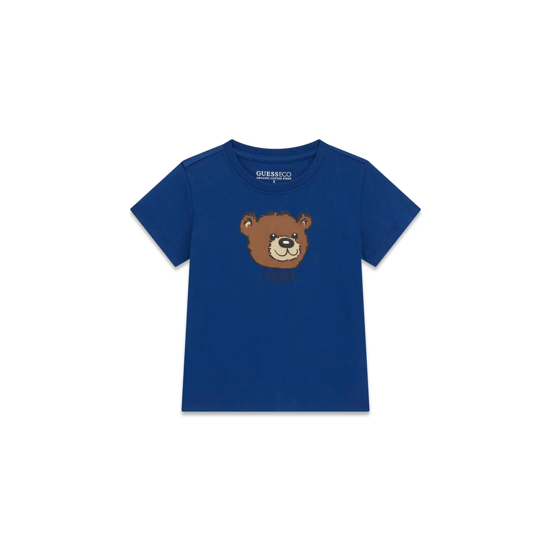 7620837734461 - Langarm-Print-T-Shirt für Baby Jungen Guess