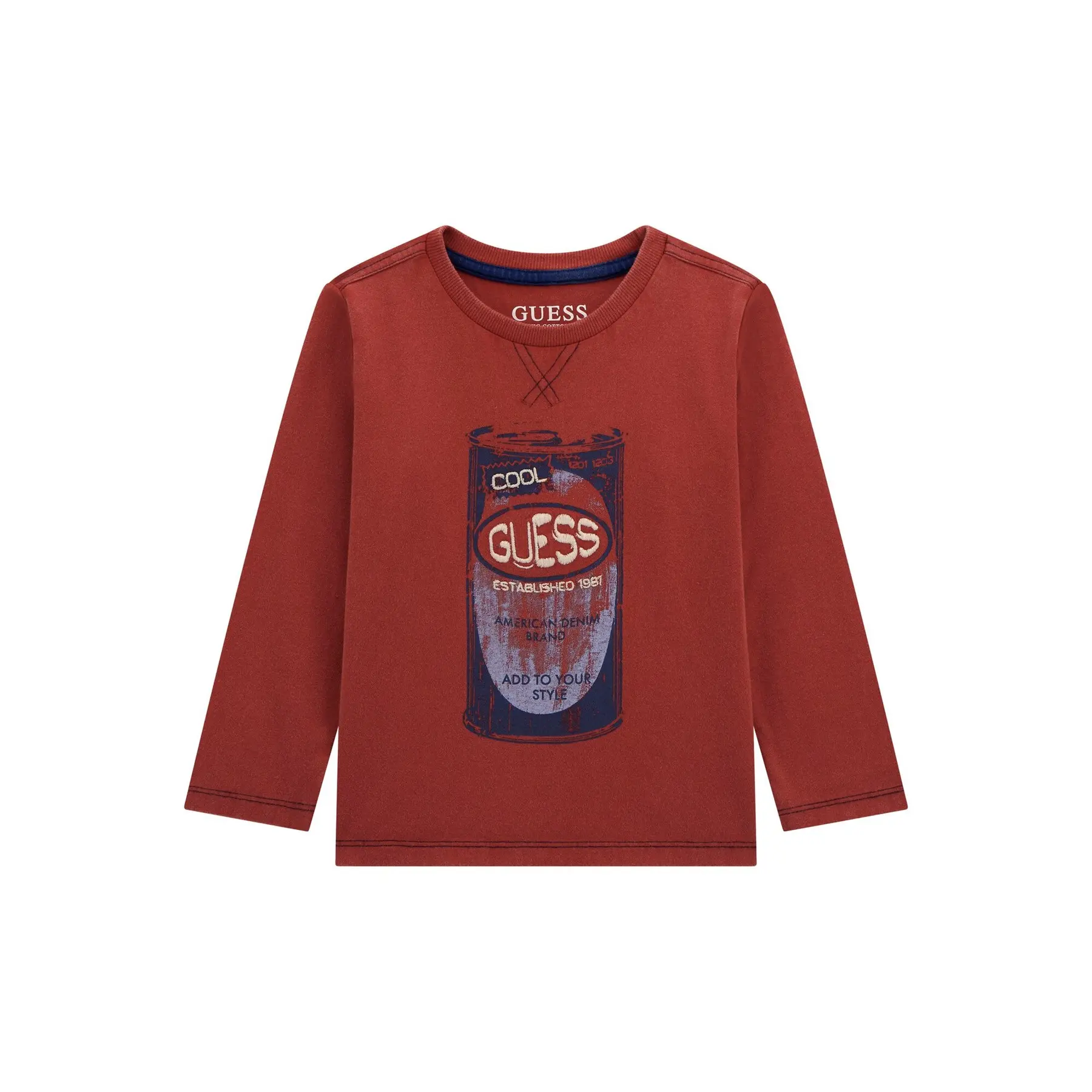 7620837952001 - T-Shirt für Babies Guess