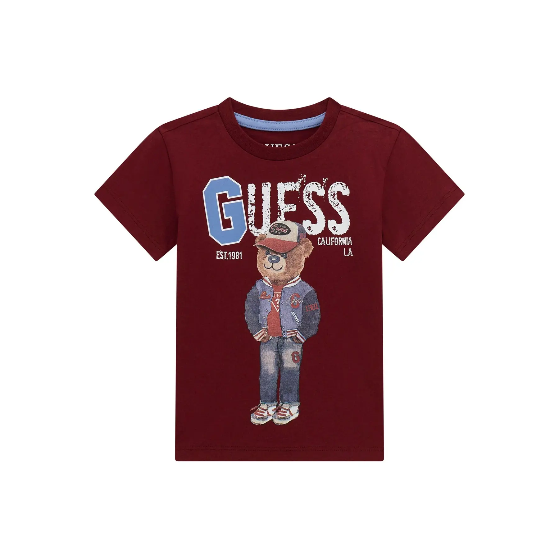 7620837734836 - Langarmshirt Guess