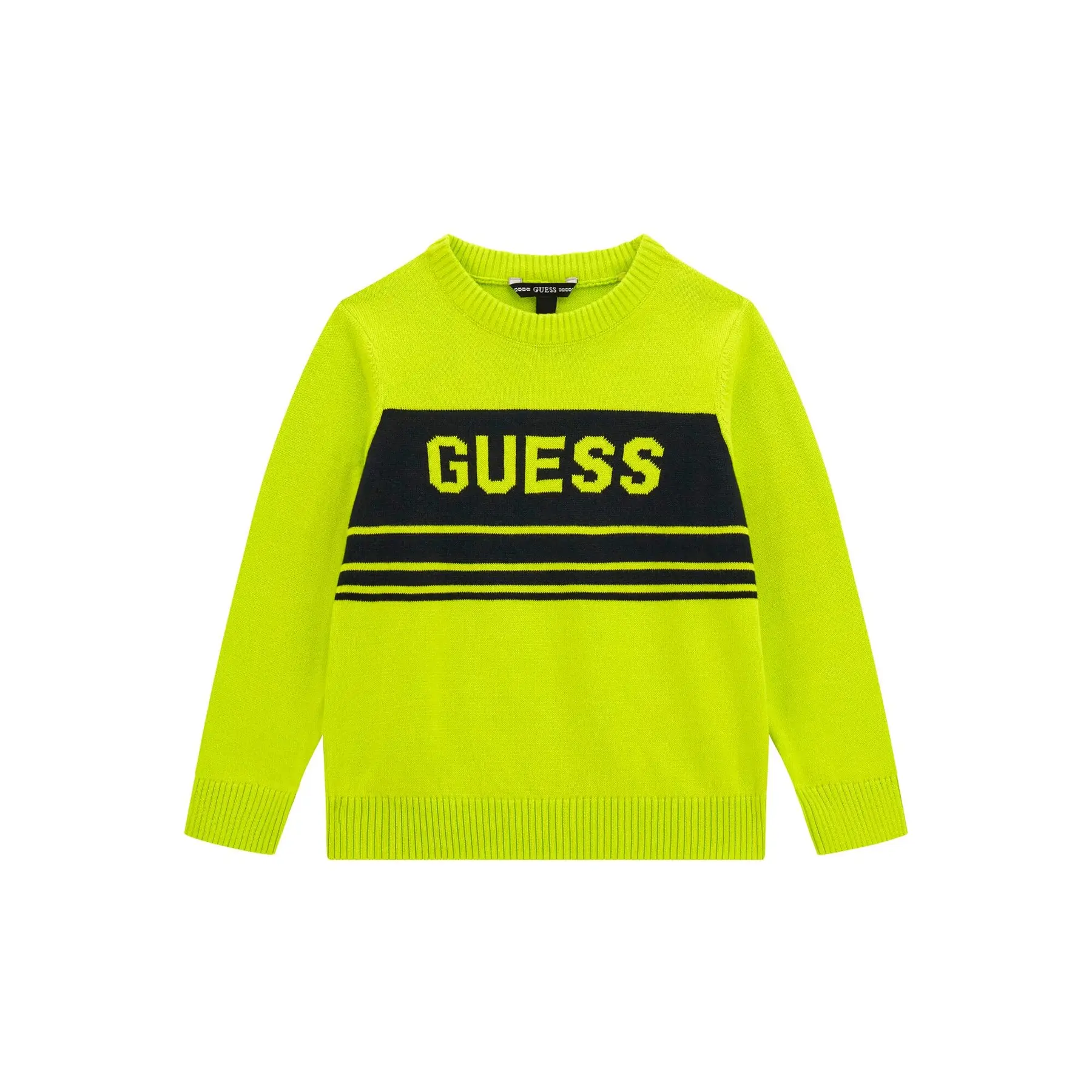 7628907022371 - Pullover mit Rundhalsausschnitt für Jungen Guess