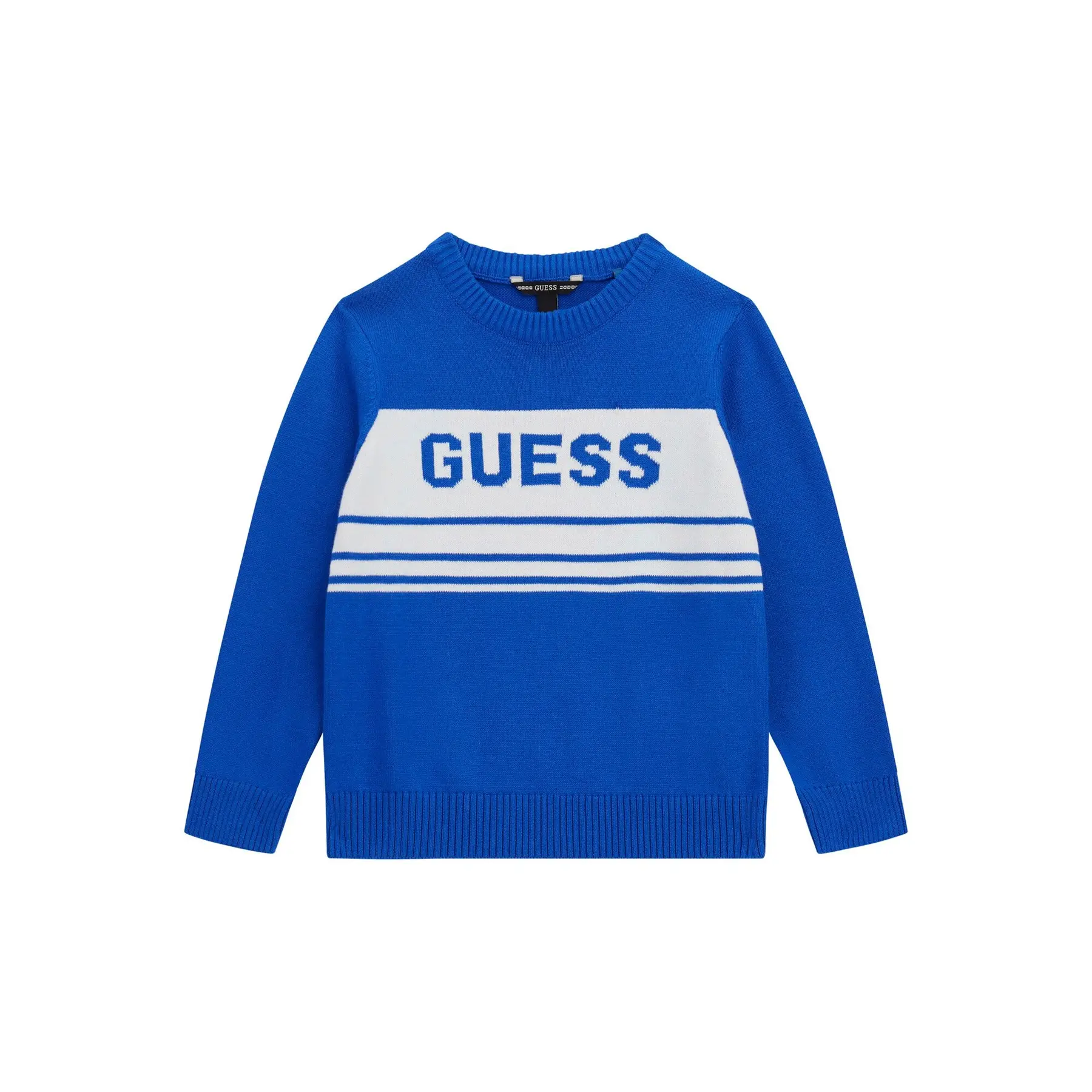 7628907022500 - Pullover mit Rundhalsausschnitt für Jungen Guess