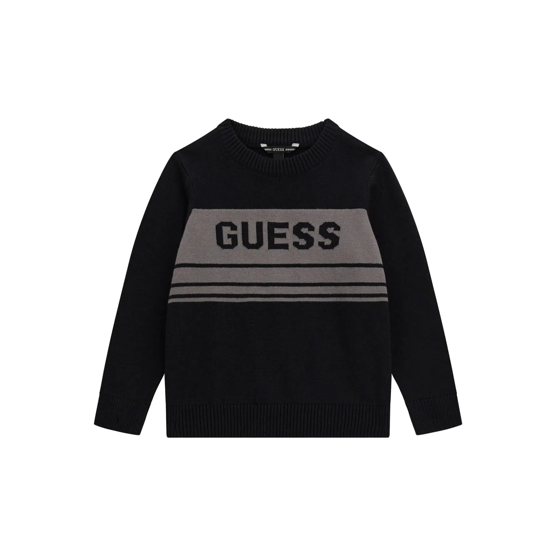 7628907022609 - Pullover mit Rundhalsausschnitt für Jungen Guess