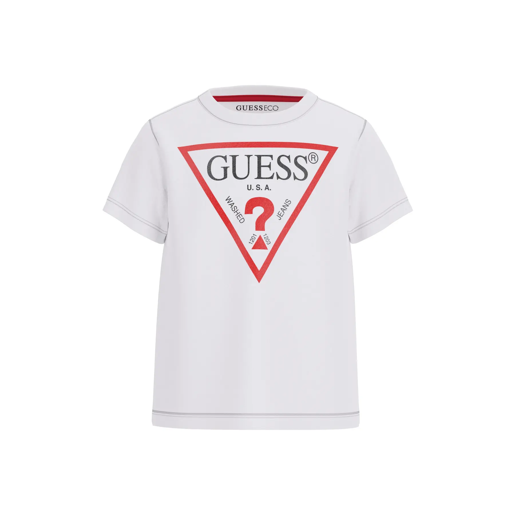 7618391475333 - Kinder Basis T-Shirt Guess