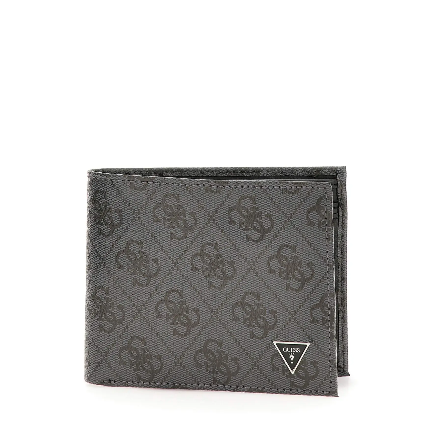 7624926101837 - Portemonnaie mit Logo-Muster Modell VEZZOLA