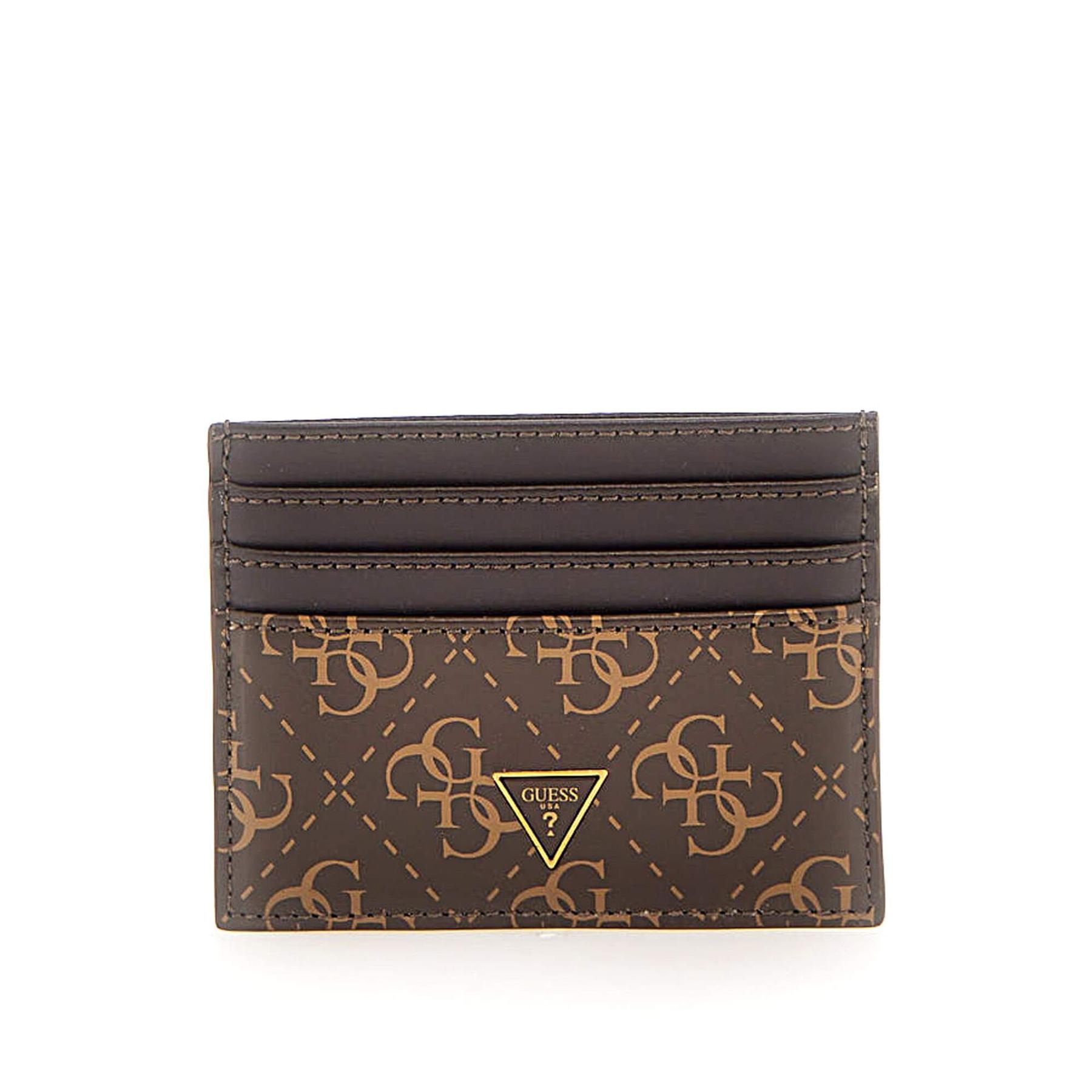 7626101505751 - Kartenhalter aus Leder Vezzola