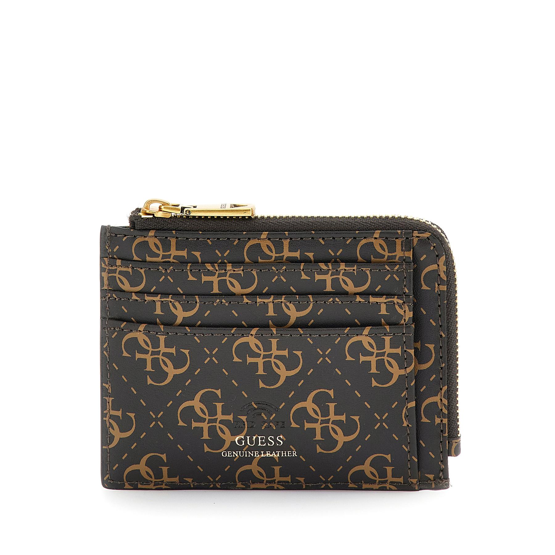 7624926102087 - Brieftasche mit Reißverschluss Vezzola Multiple Card