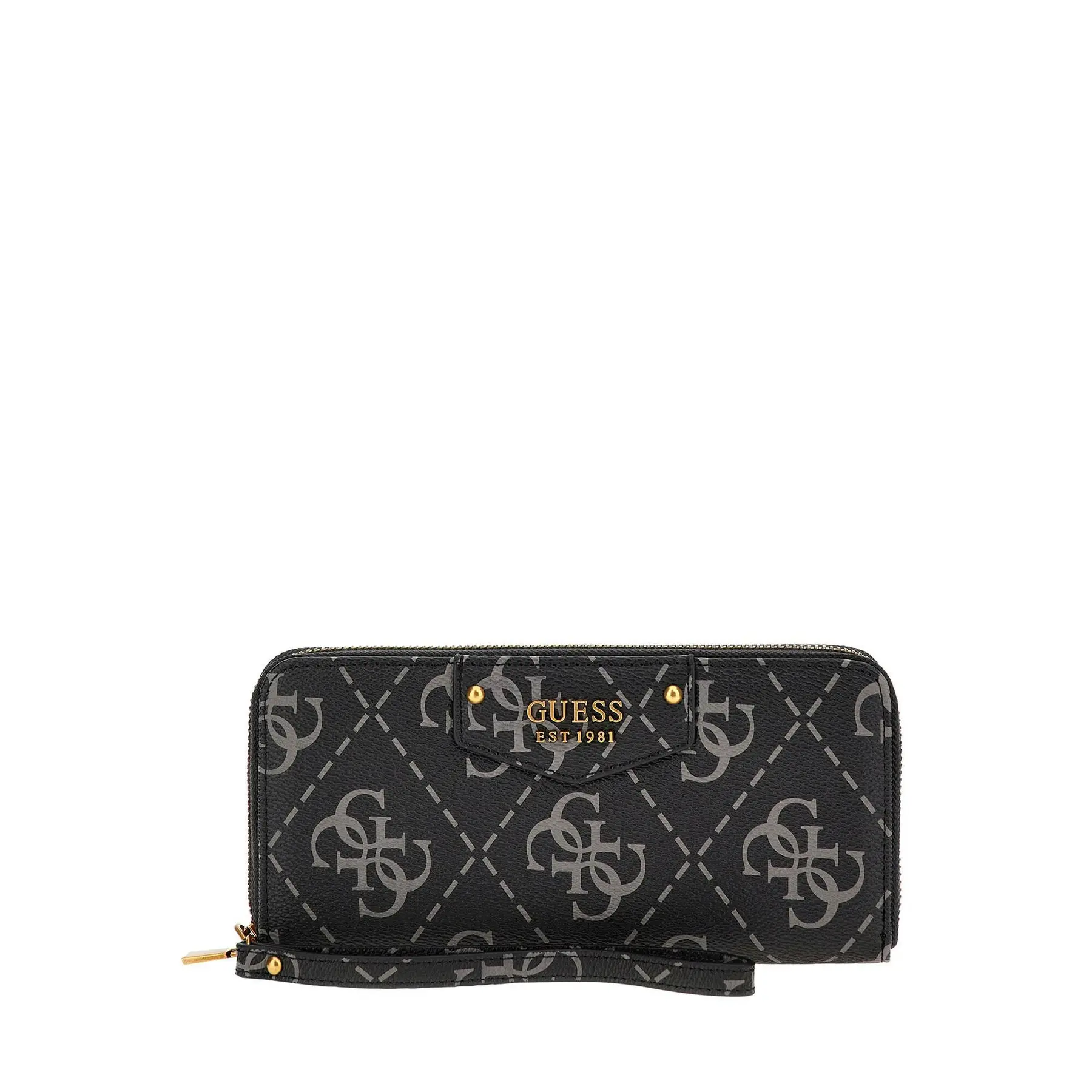 0190231712596 - Geldbörse mit Reißverschluss für Damen Eco Brenton SLG