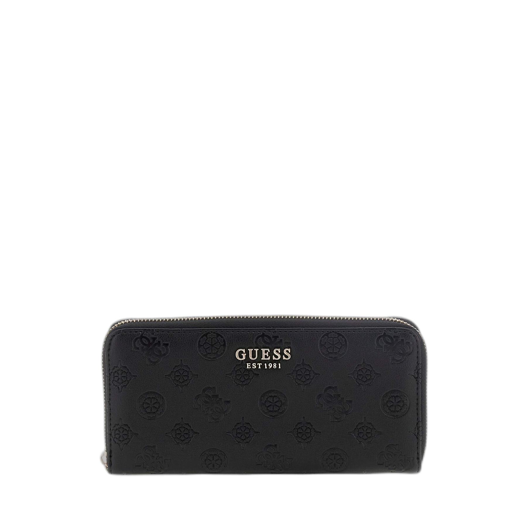 7628907193606 - Damenbörse mit Reißverschluss groß Phoebe