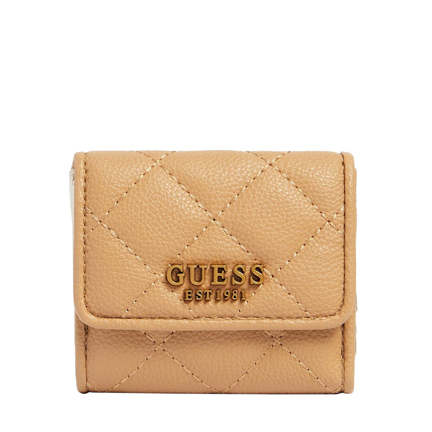 Portafoglio e carte da donna Guess Abey SLG