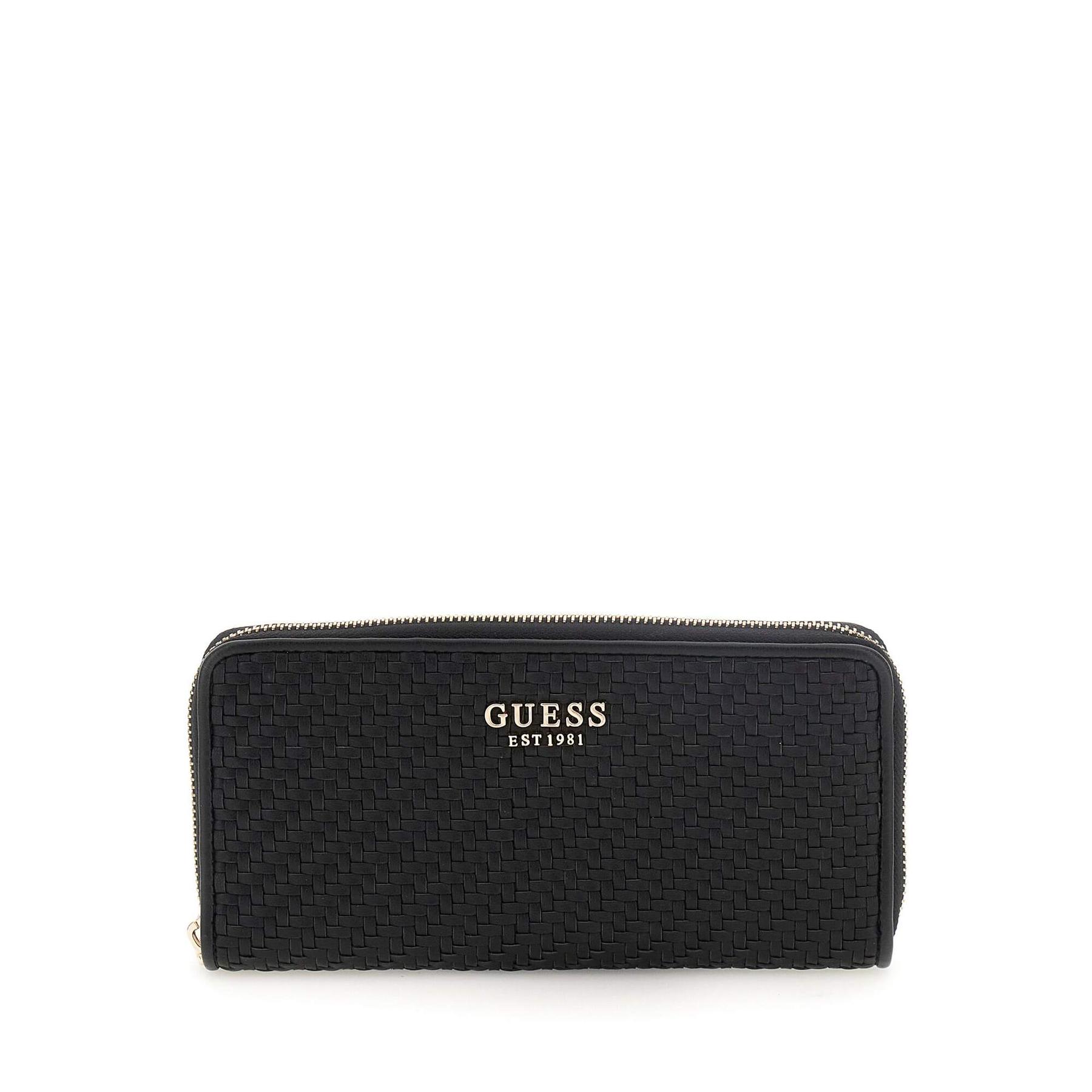 7628907191985 - Mittel großes Damen-Reißverschlussportemonnaie Mirema SLG Large