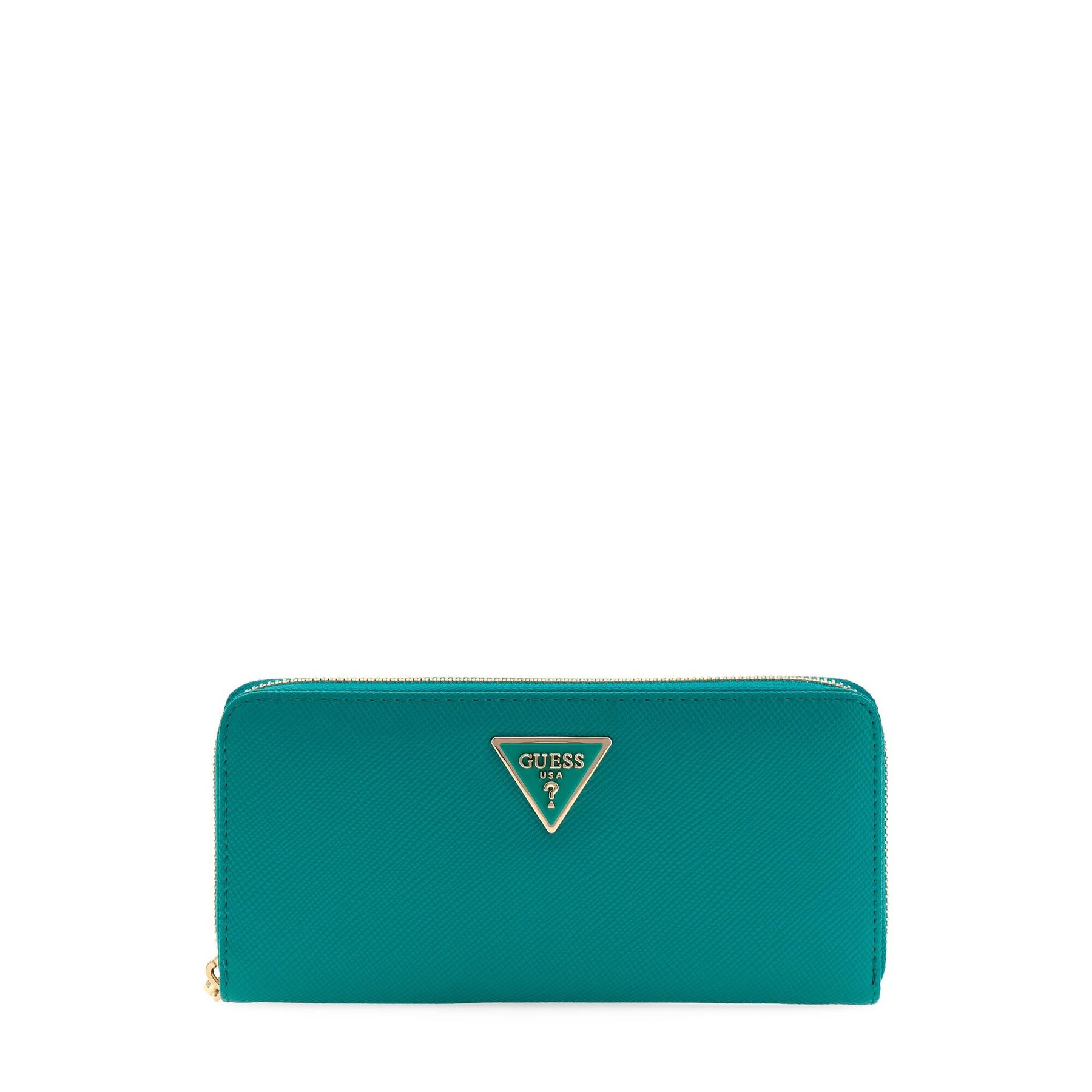 7628907337413 - Große mittelgroße Damen-Reißverschlussbörse Laurel II SLG