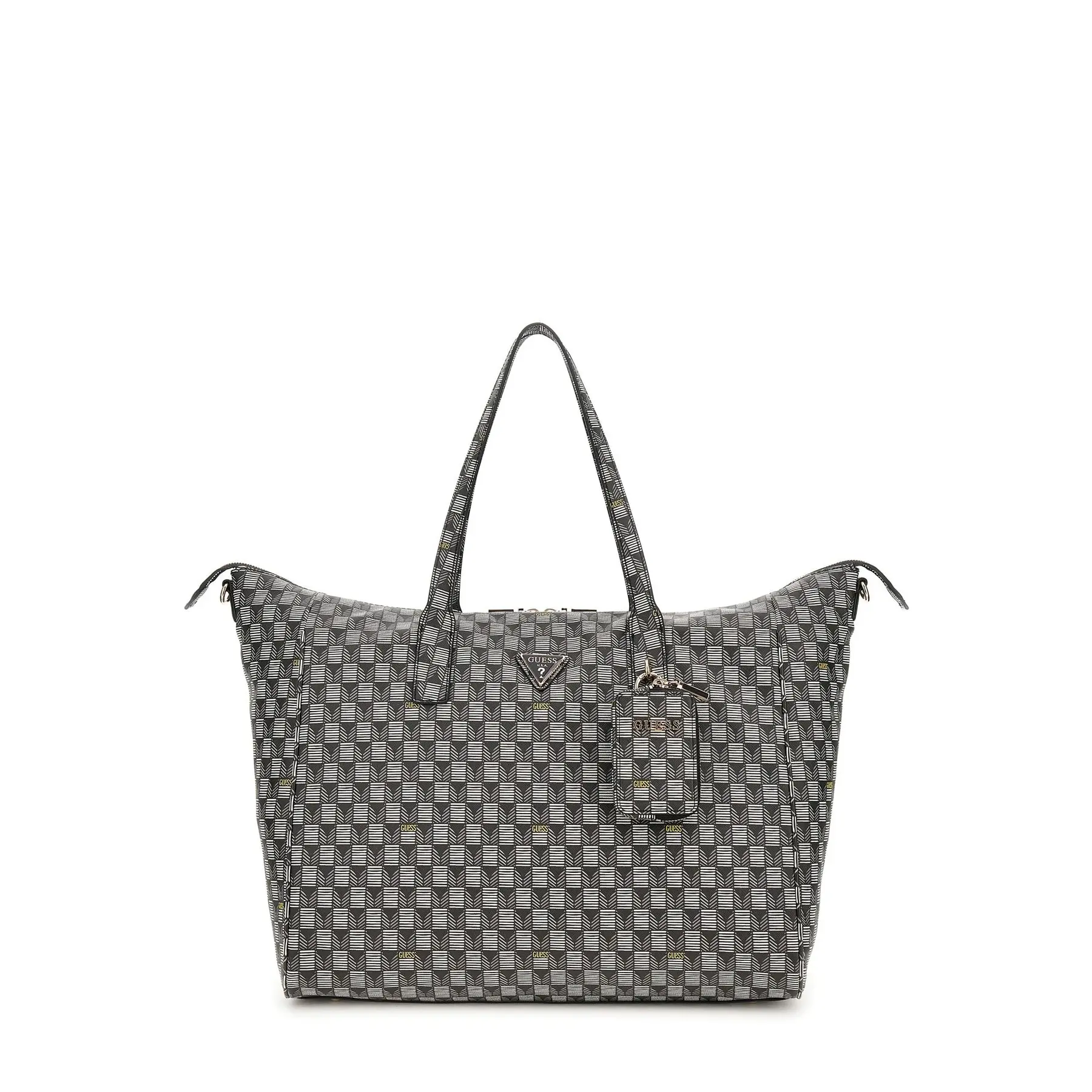 Women's tote bag Guess Wave Carryon