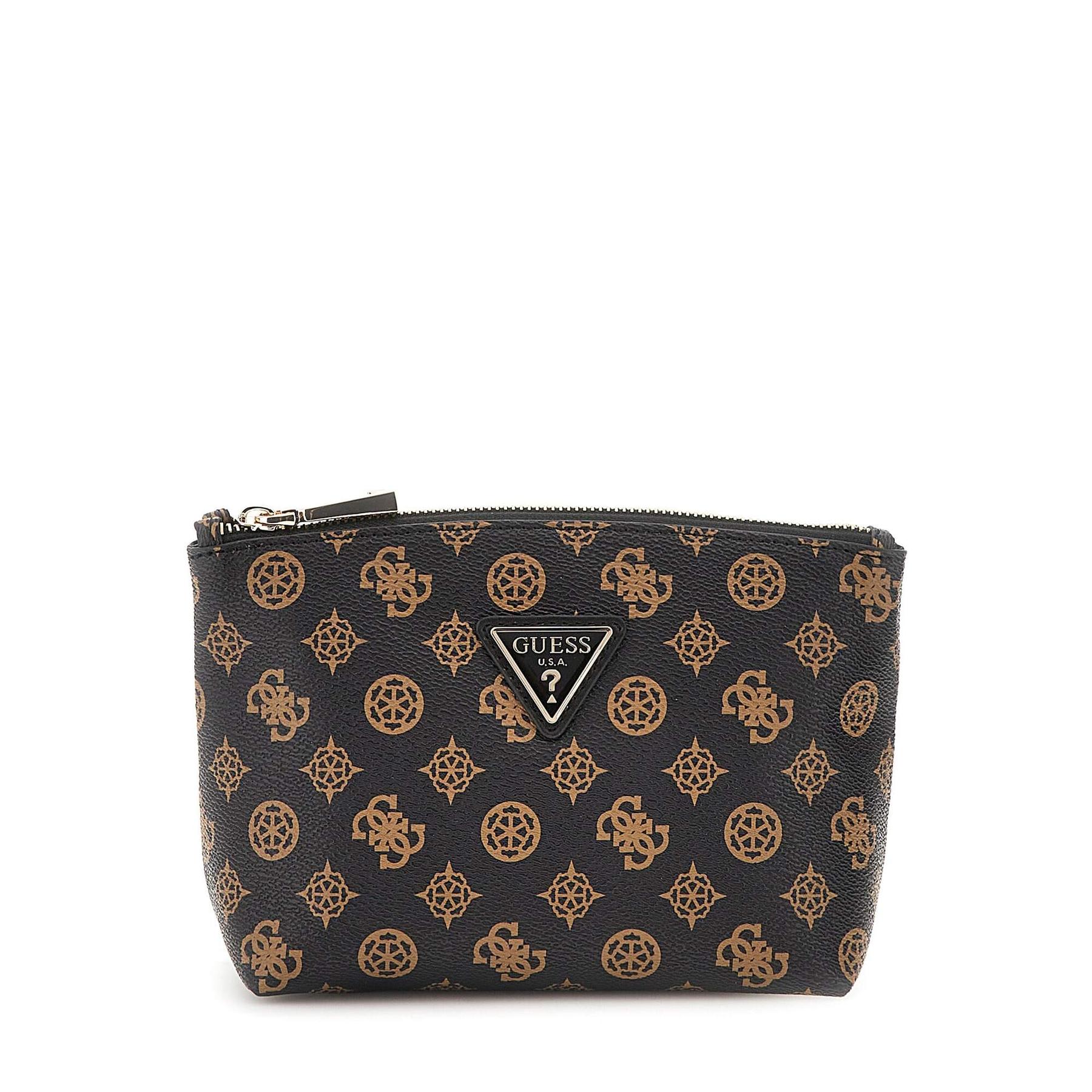 7620837320084 - Große Kosmetiktasche mit Reißverschluss für Damen Wilder