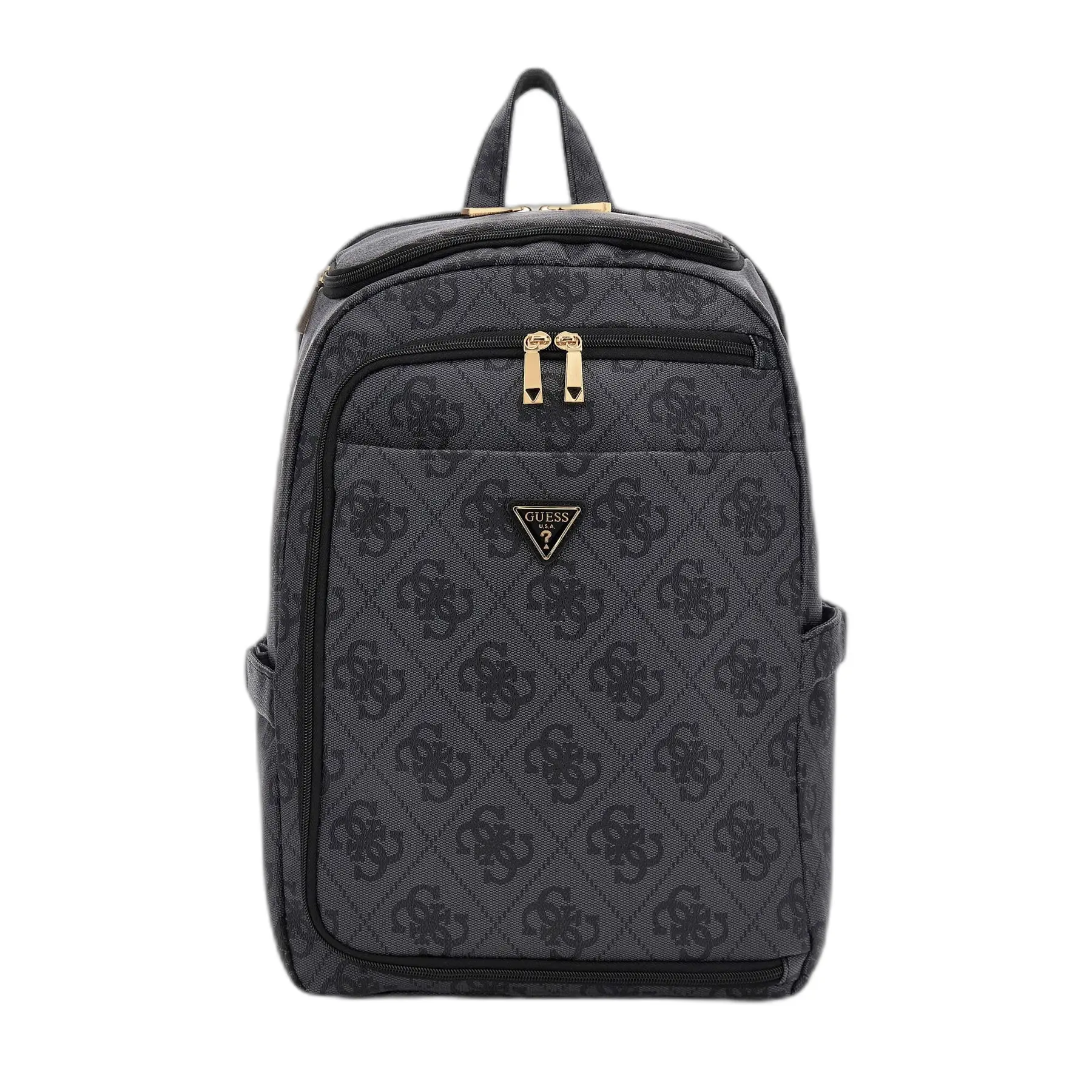 Image of Frauen Rucksack mit doppeltem Reißverschluss Guess Berta