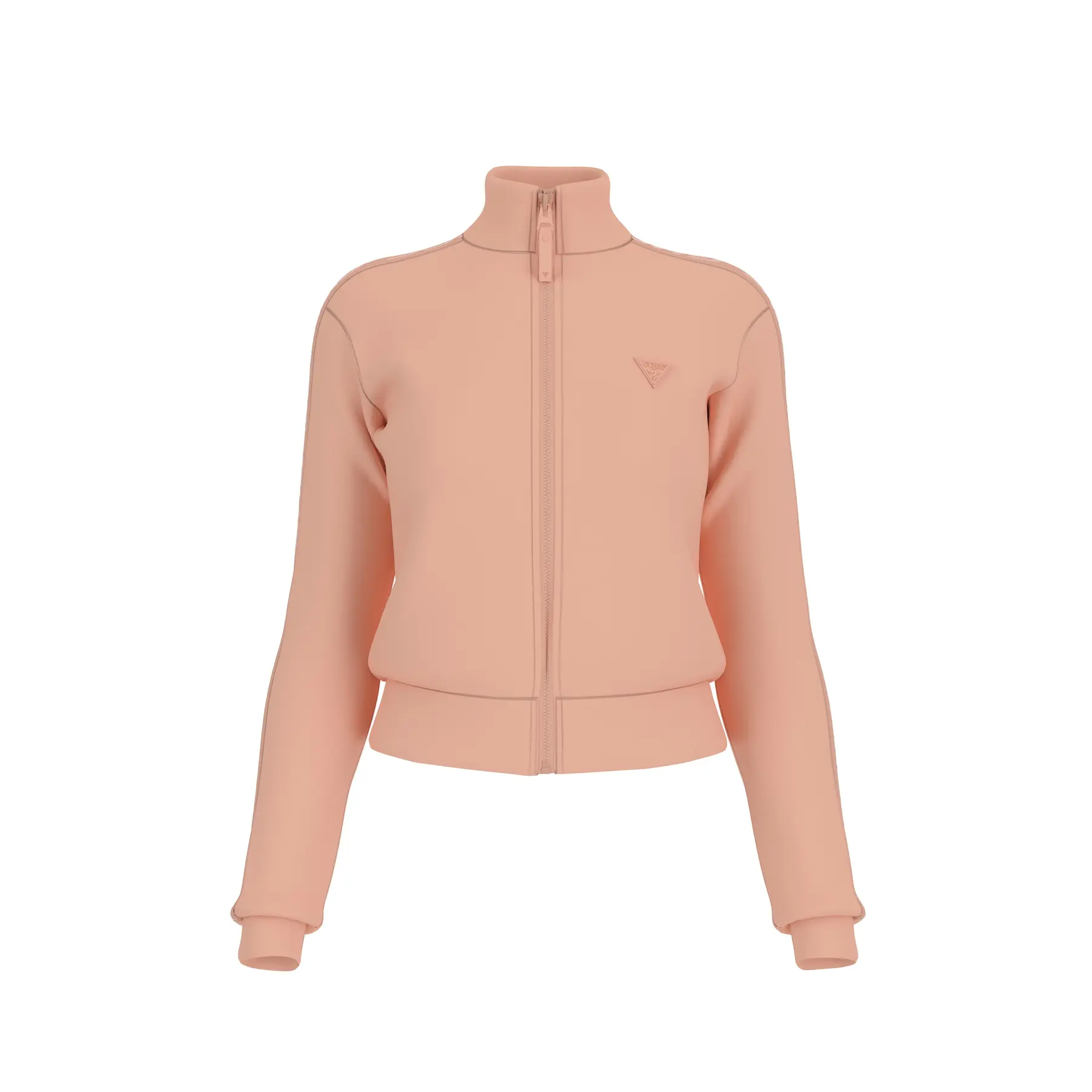 7617076247517 - Sweatjacke aus Scuba Modell Allie