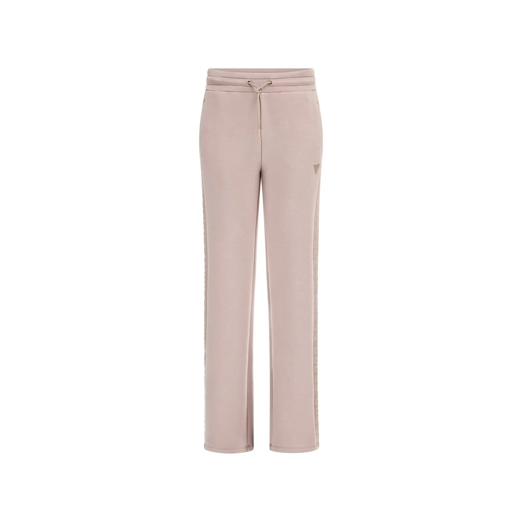 7619342785983 - Straight Fit Sweatpants mit Label-Details Modell BRENDA 7619342785983 - Straight Fit Sweatpants mit Label-Details Modell BRENDA