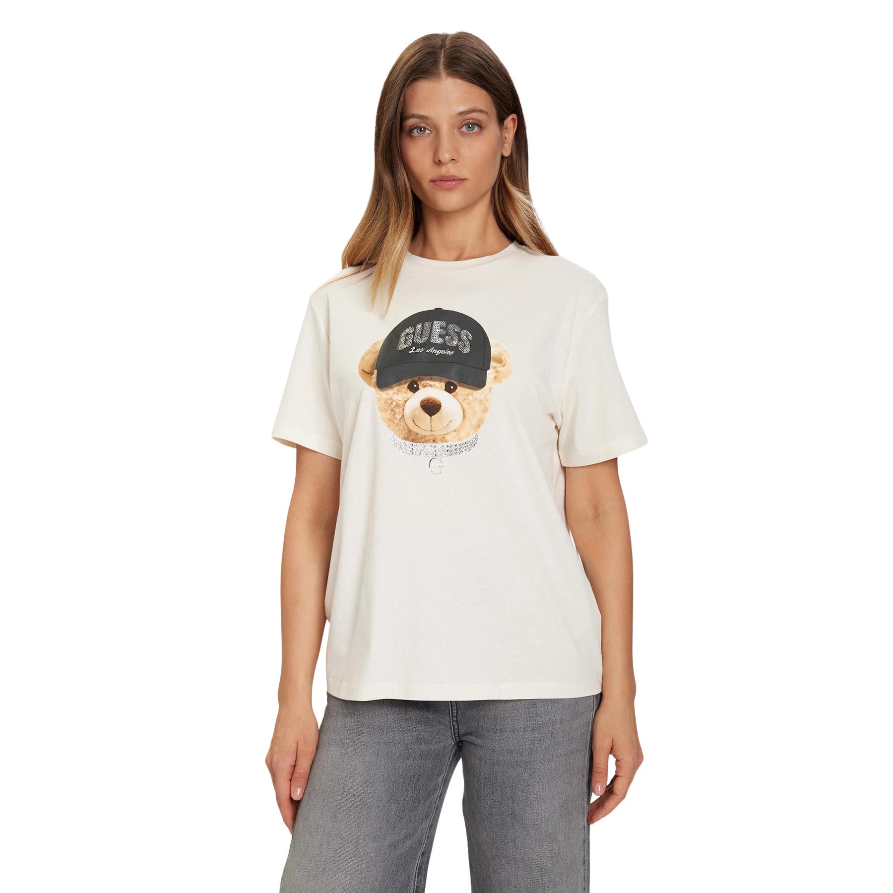 7621806010838 - T-Shirt Teddy Bear