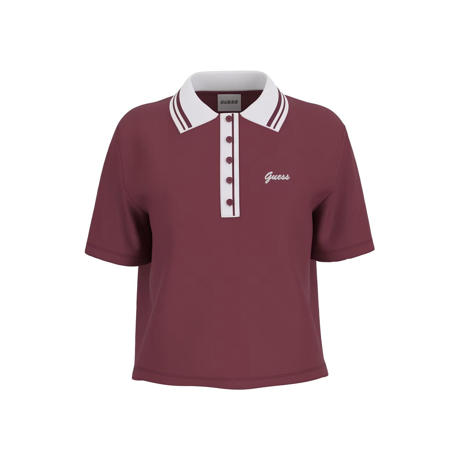 7621806024590 - Polo-Shirt langarm Damen Fabia